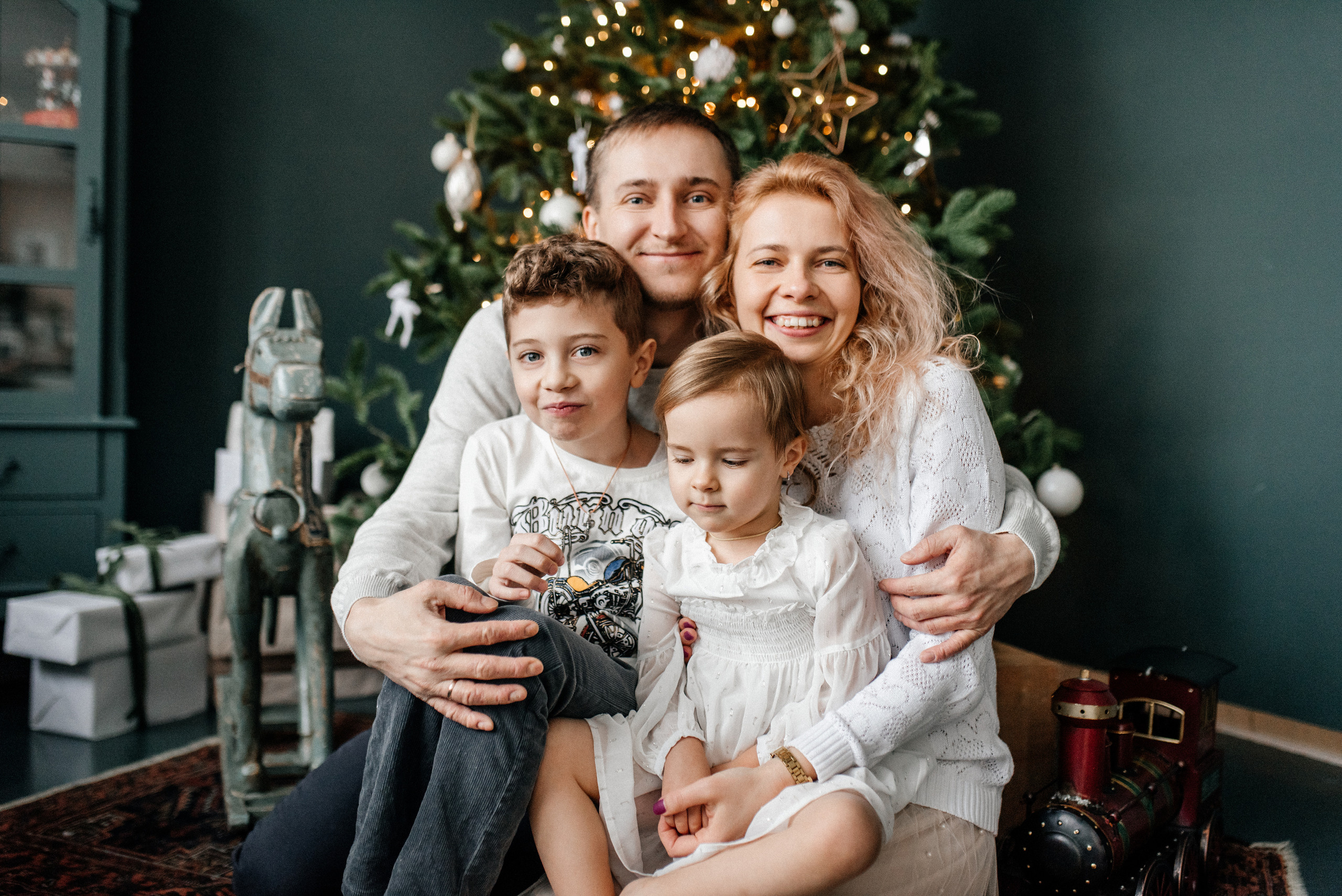 Таня+Рома+Варя+Паша+дедушка. Костюшко Кристина — семейный и свадебный фотограф в Минске