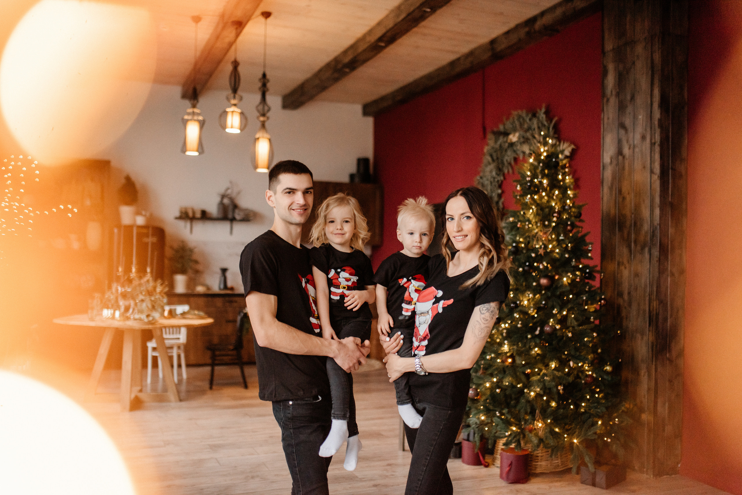 Олег+Аня+Дарина+Давид_нг. Костюшко Кристина — семейный и свадебный фотограф в Минске