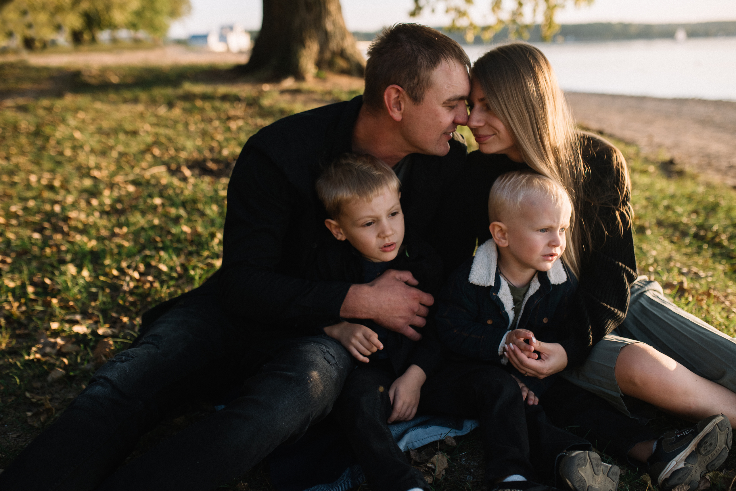 Лера+Коля+Назар+Артур. Костюшко Кристина — семейный и свадебный фотограф в Минске