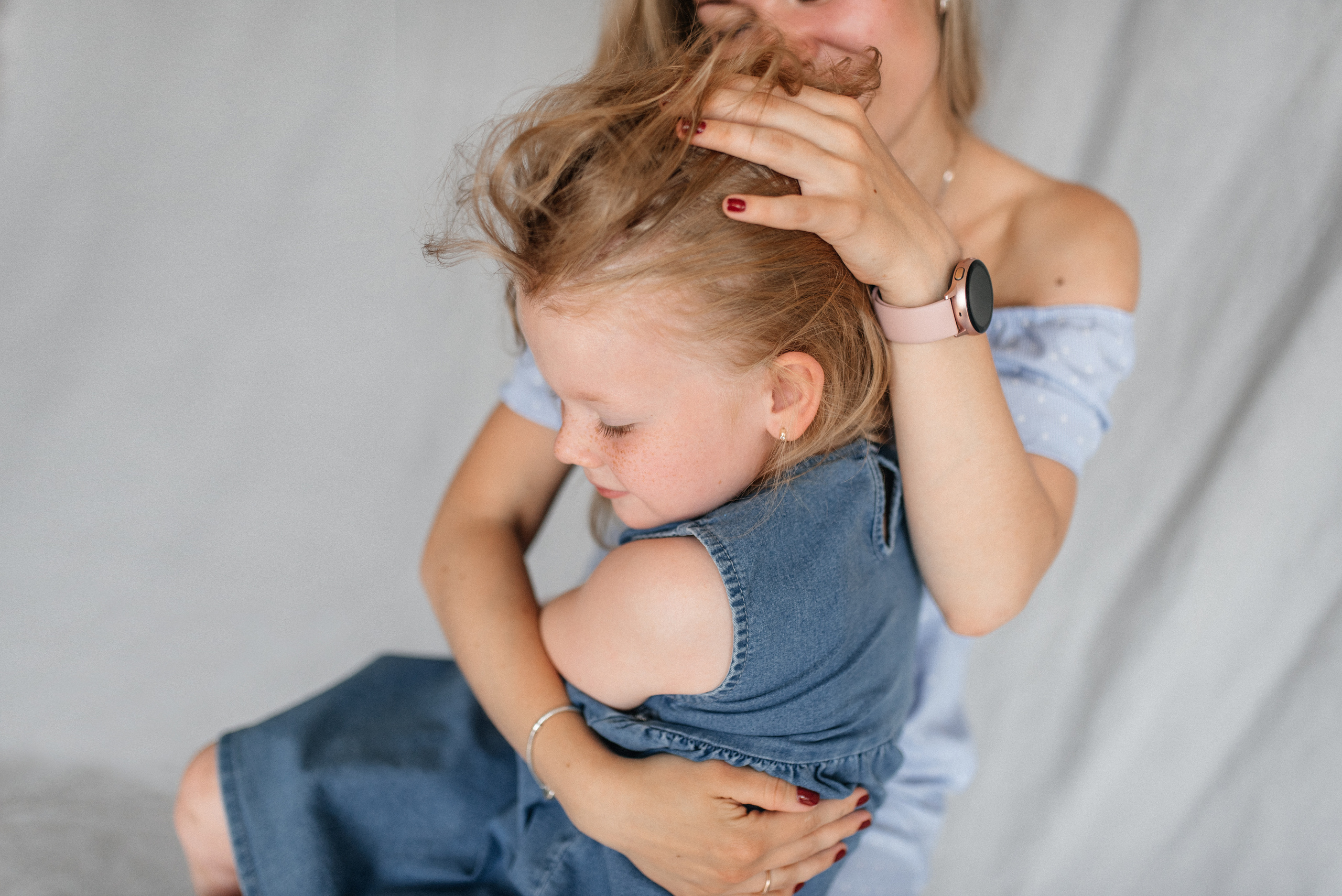 Вероника+Вика+Эвелина. Костюшко Кристина — семейный и свадебный фотограф в Минске