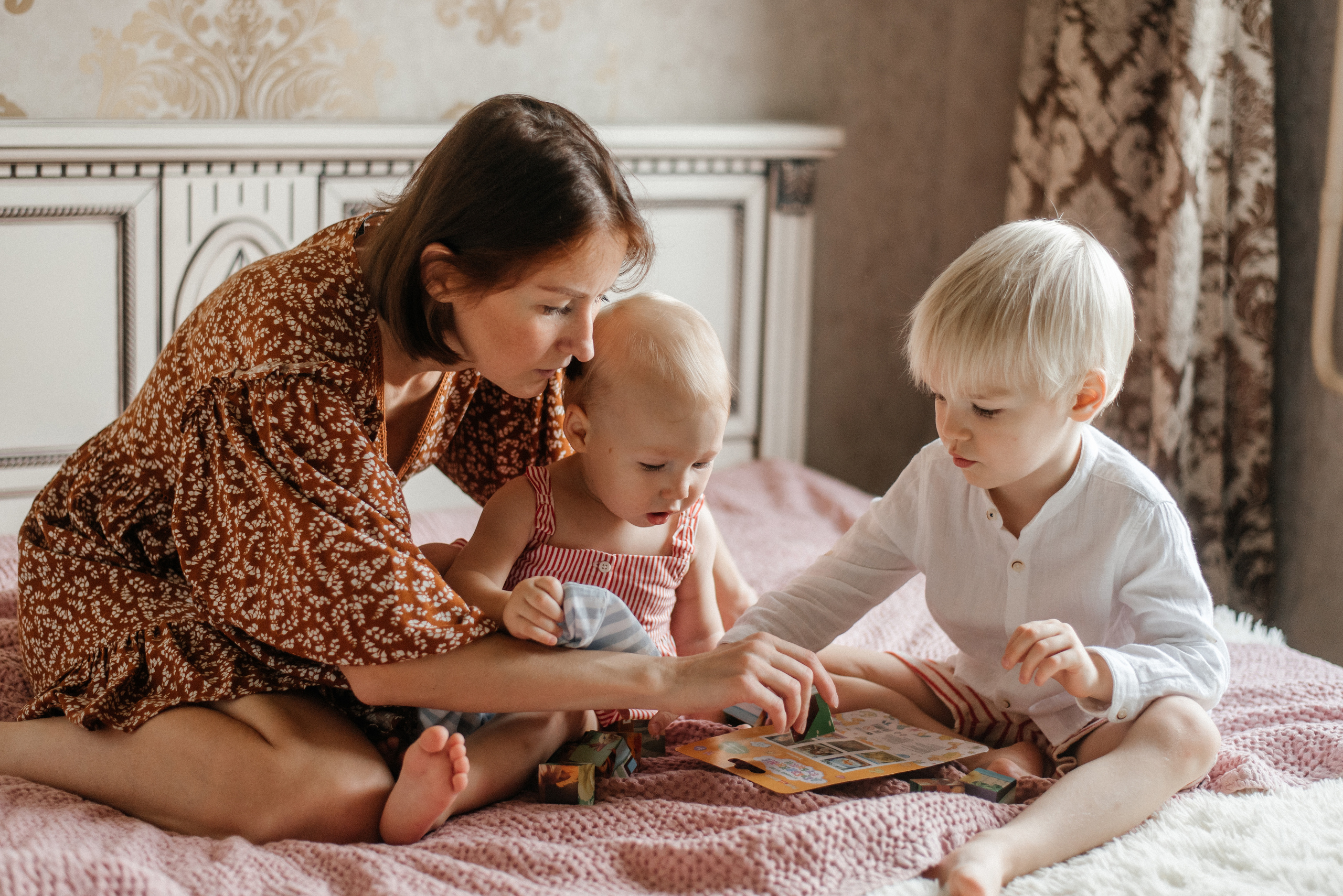 Настя+Даник+Саша. Костюшко Кристина — семейный и свадебный фотограф в Минске