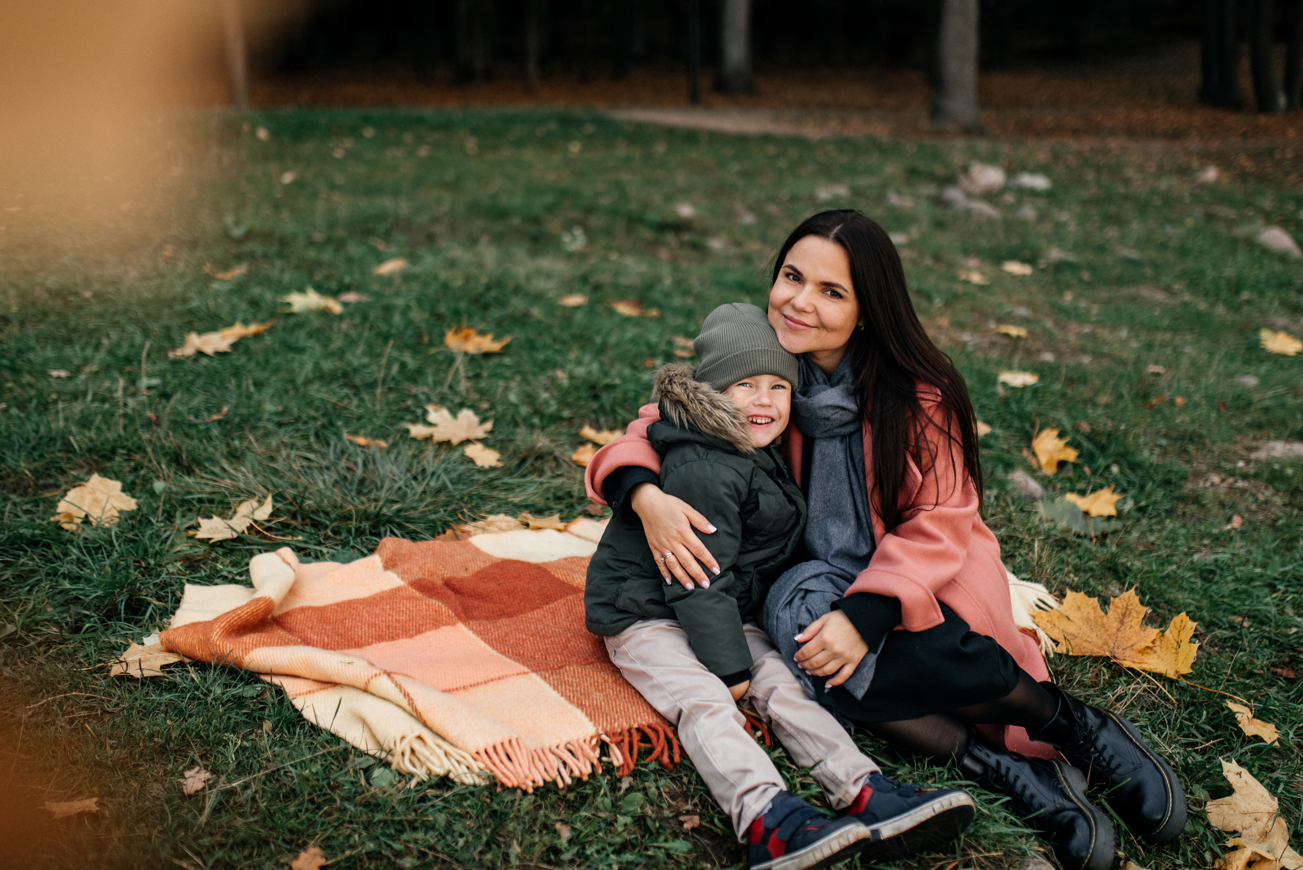 Вика+Паша+Даник+Маша. Костюшко Кристина — семейный и свадебный фотограф в Минске