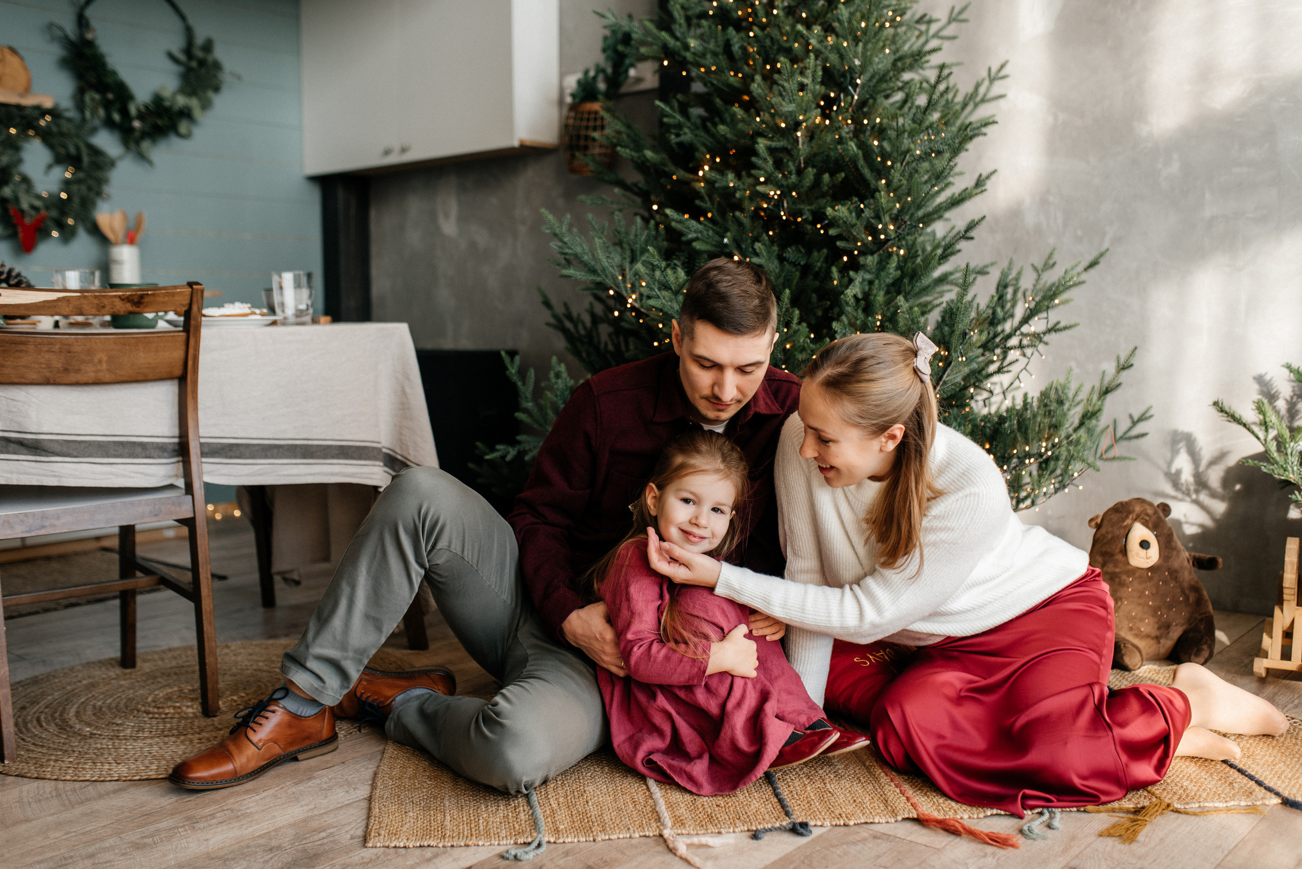 Саша+Саша+Женя. Костюшко Кристина — семейный и свадебный фотограф в Минске