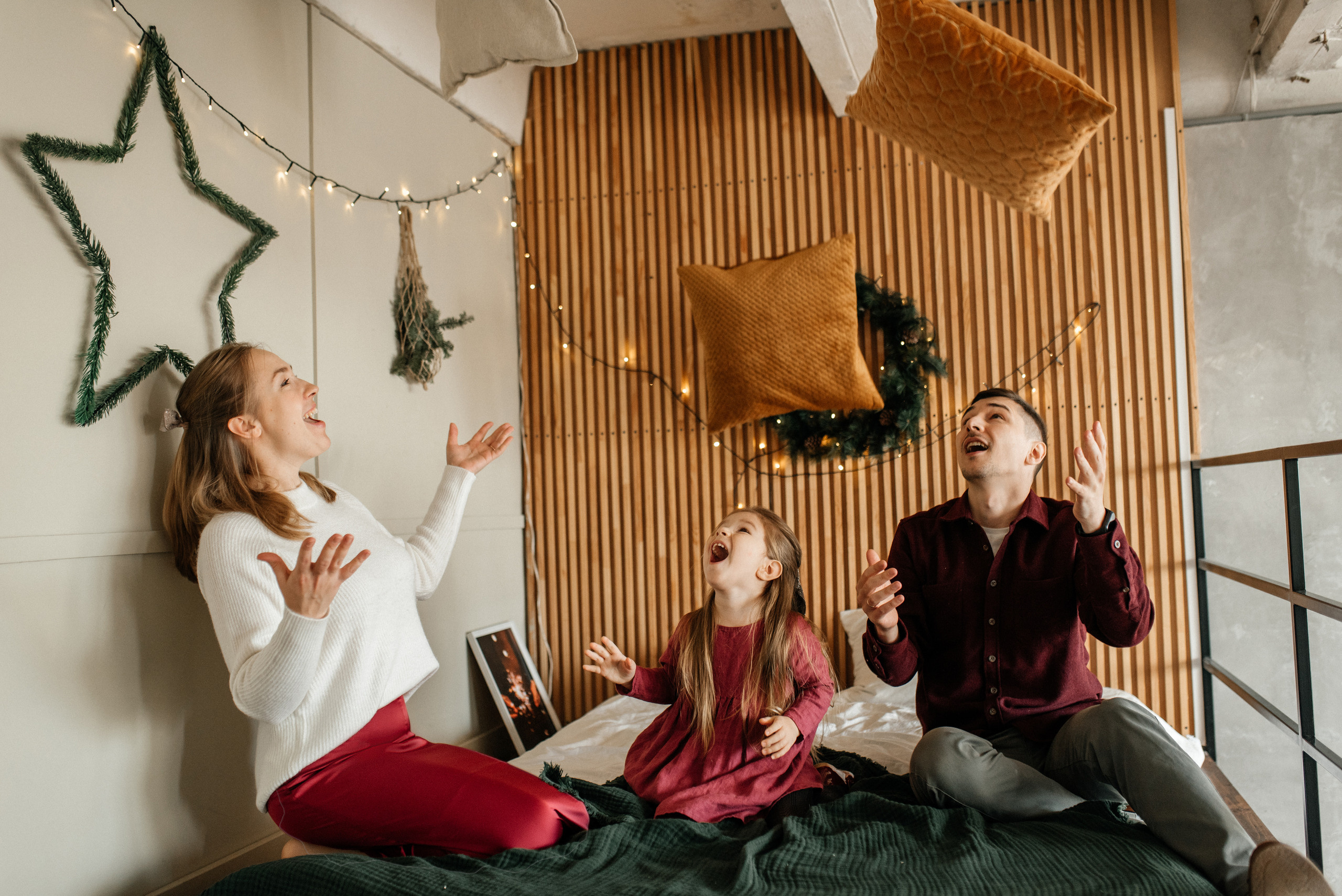 Саша+Саша+Женя. Костюшко Кристина — семейный и свадебный фотограф в Минске