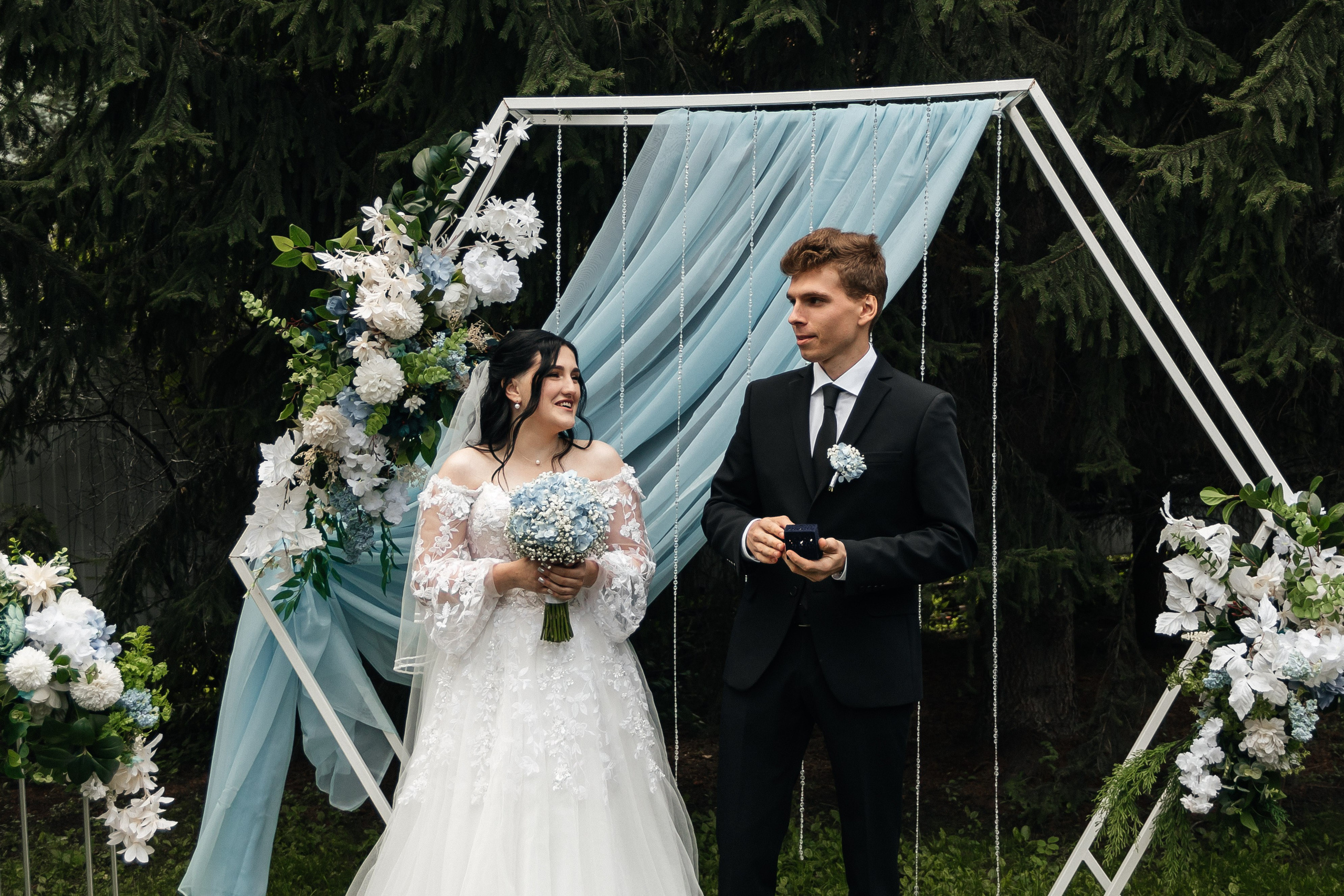 Снежана и Сергей. Свадебный и Семейный фотограф Свекрова Ольга