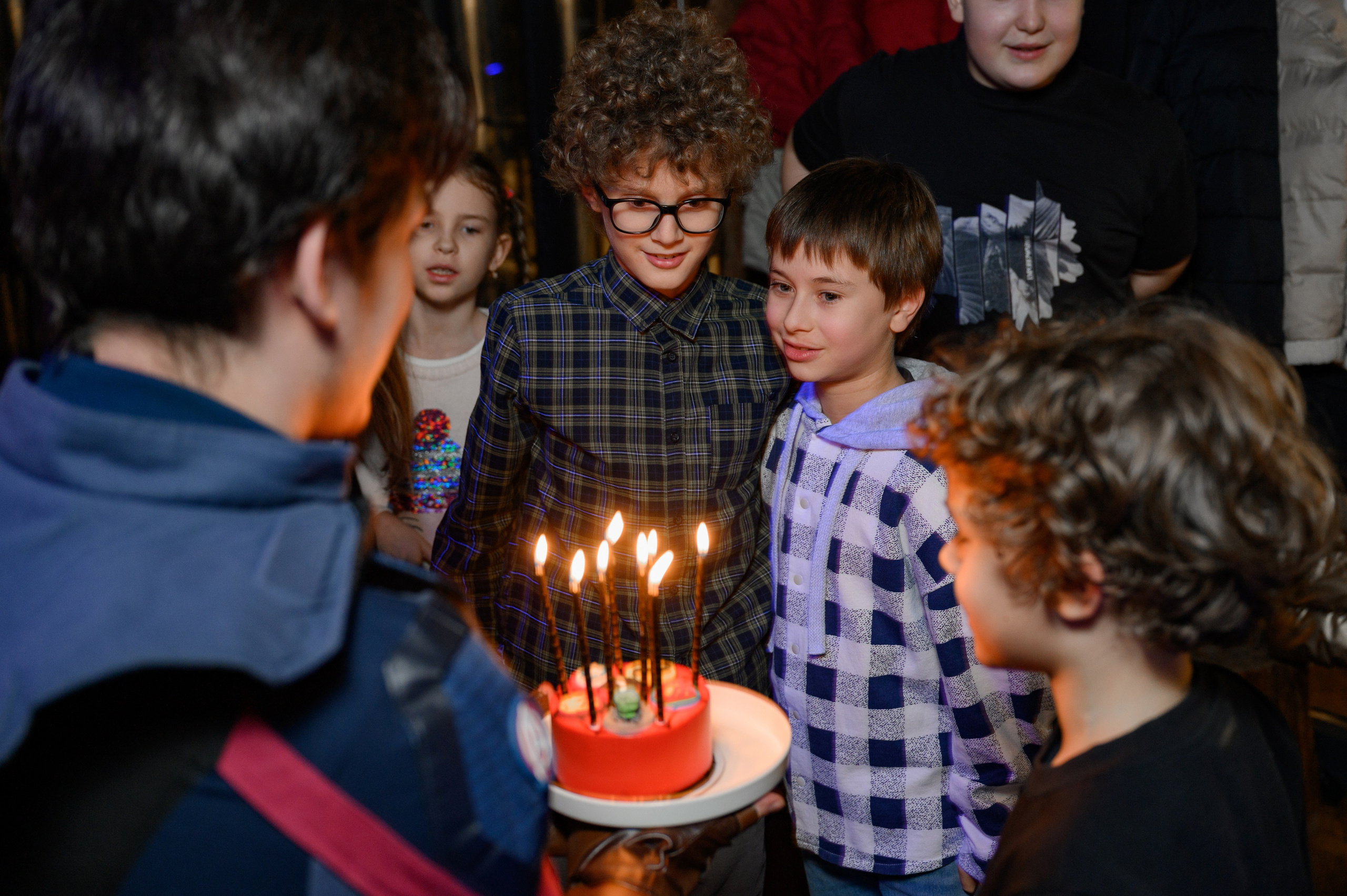 Фотограф детский день рождение. Фотограф в Липецке Ковалько Евгений
