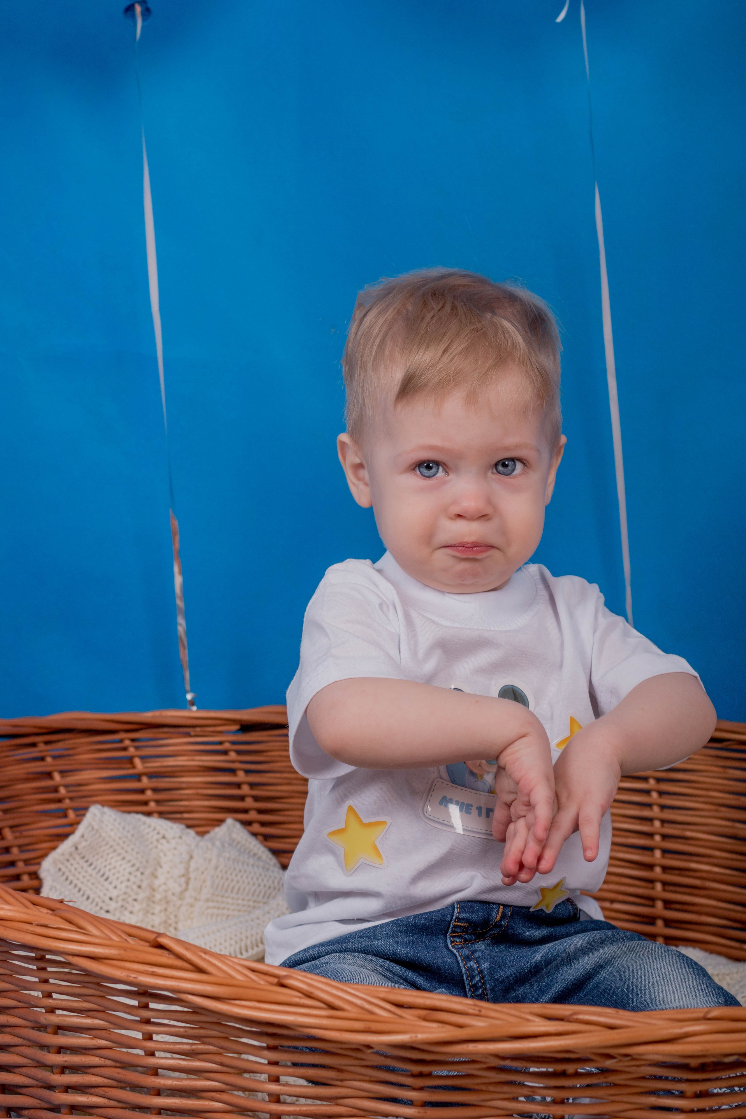 Детская фотосессия