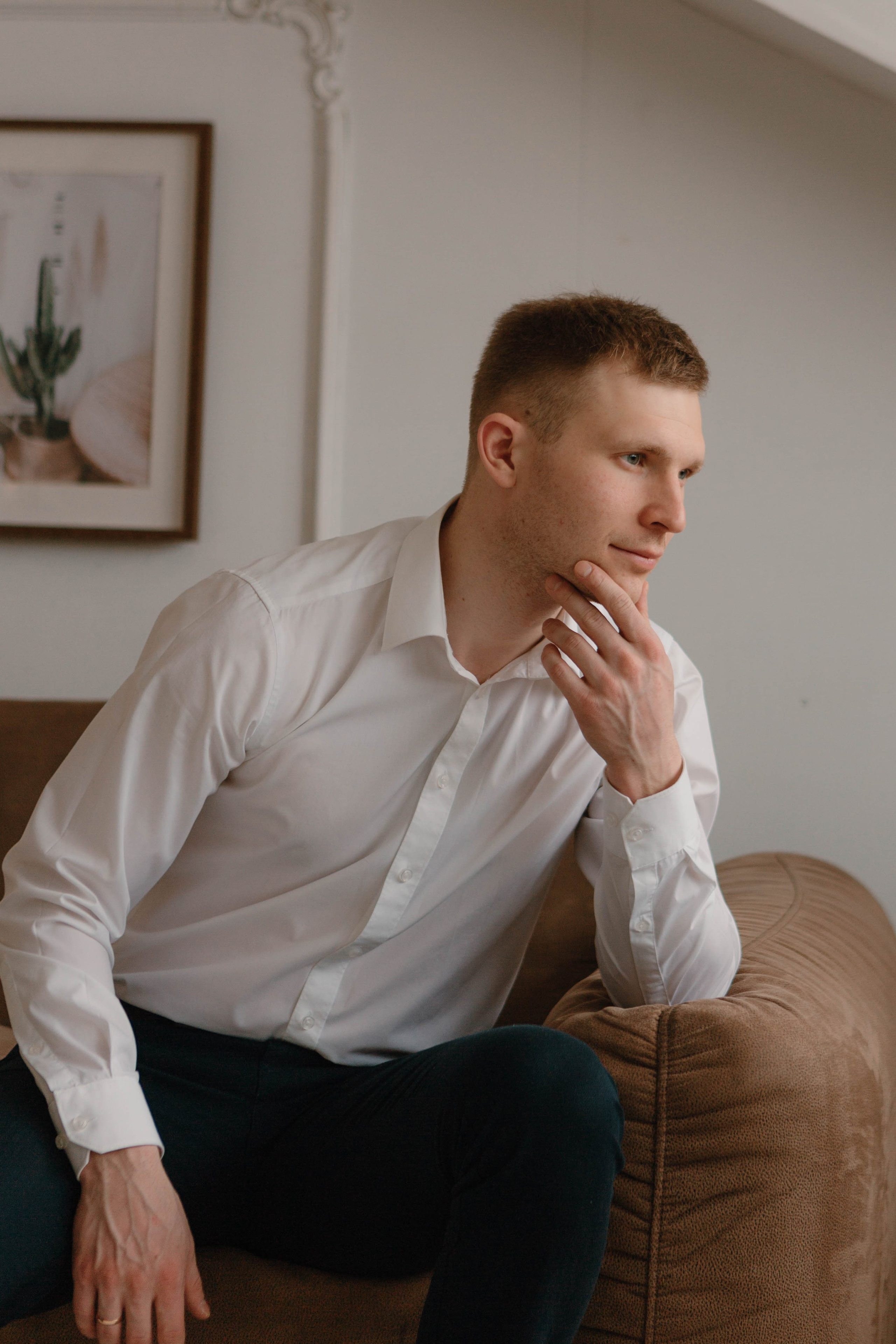 Семья Минченко. Фотограф Александра Кузнецова