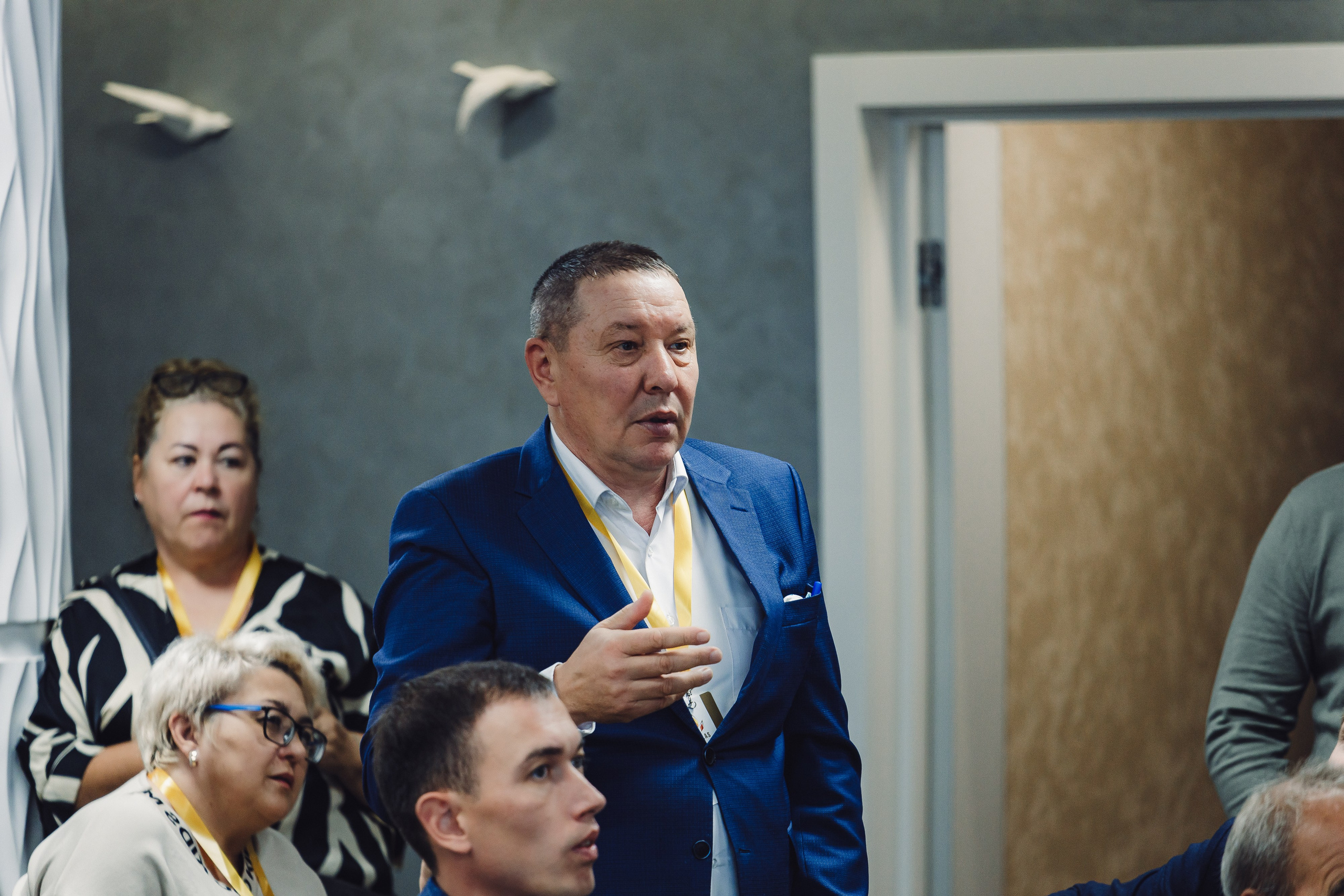 Конференция «Ихлас». Фотограф Егор Сухов