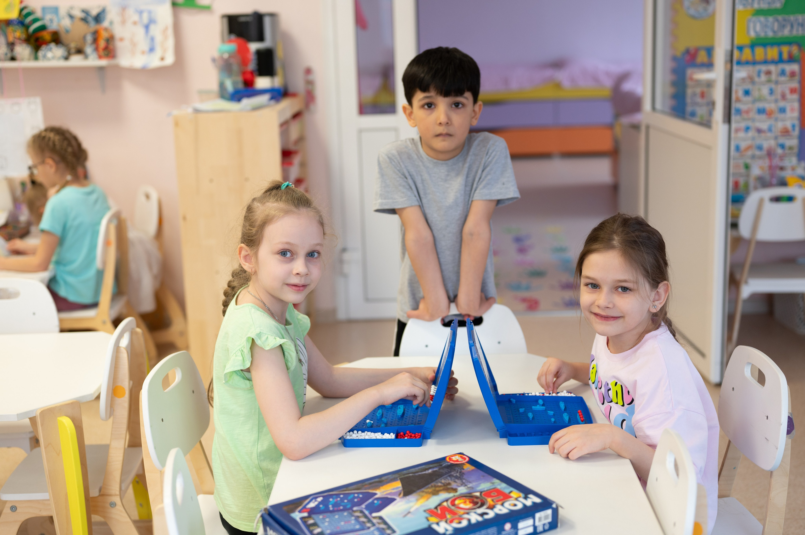 Группа " Почемучки» 3 сад. съемка в садике. Фотограф новорожденных, семейный детский в Тюмени Татьяна Морозова