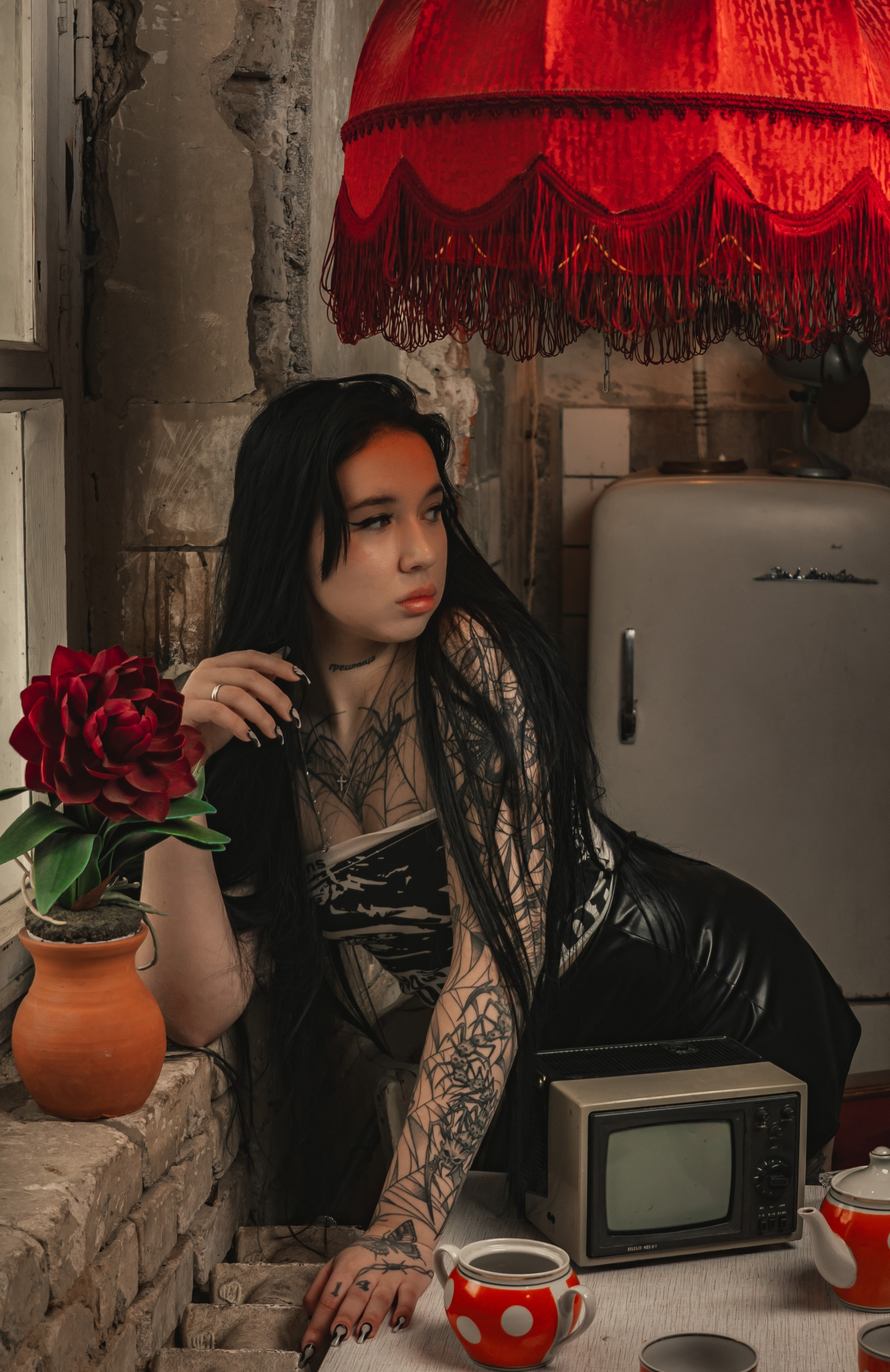 Дарья. Фотограф в Москве Лебедева Мария