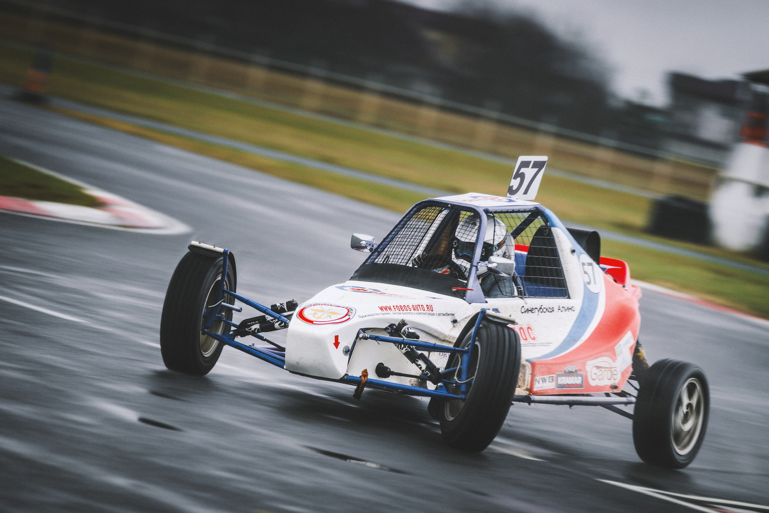 Кубок YUKA ADV Pro Racing по ралли-кроссу. Авто и мотоспорт — фотограф Антон Медведев iCoguar