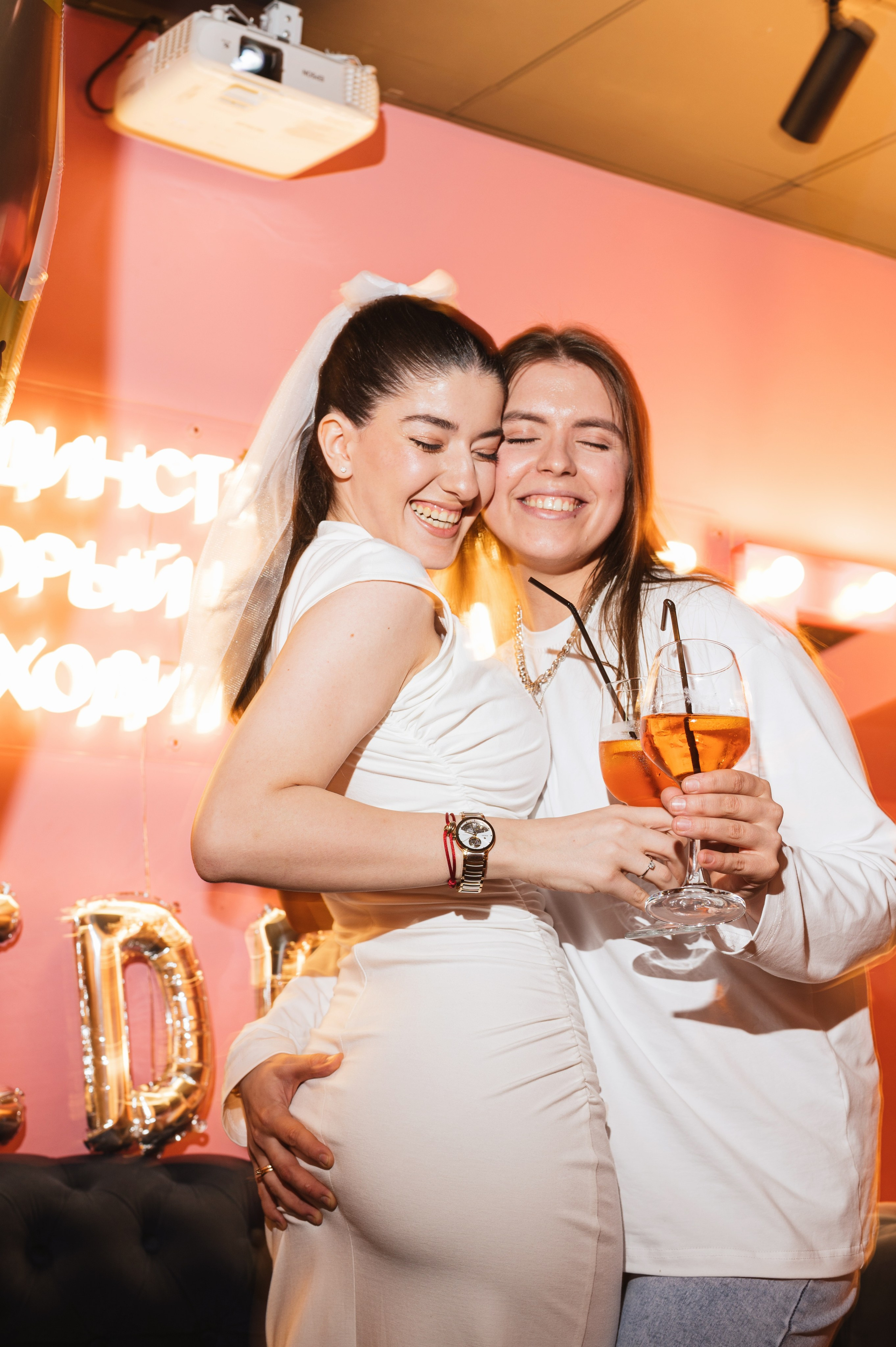 Девичник. Главная