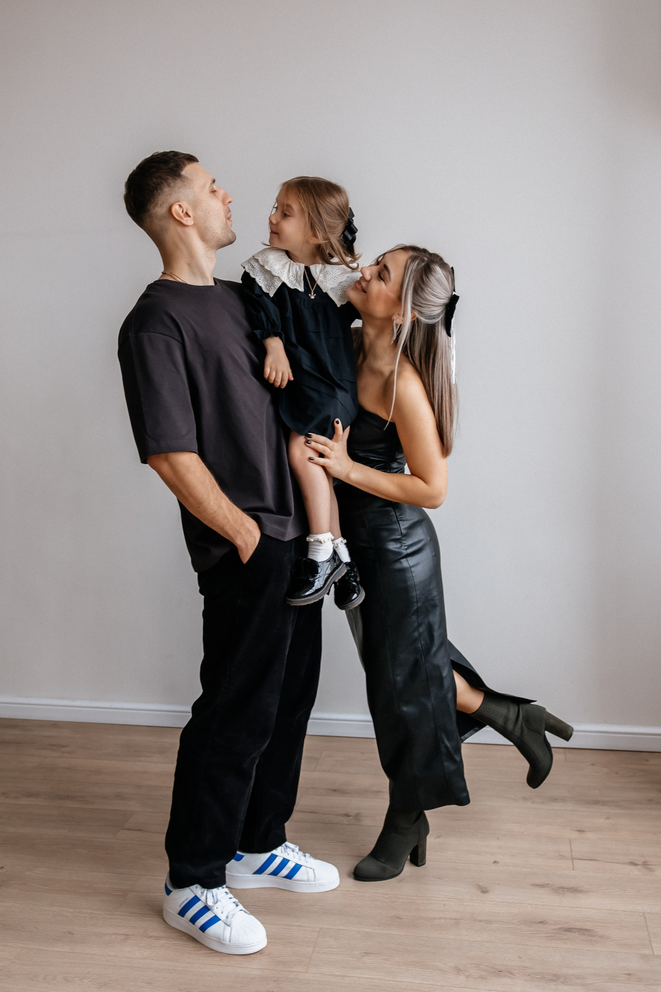 Катя, Ваня и Ева. Светлана Ванцлав — фотограф Минск, Беларусь