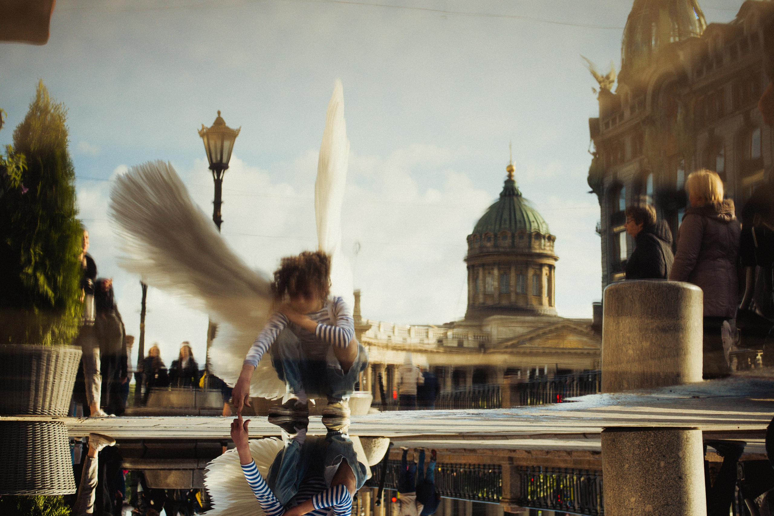 ПОРТРЕТ. Петербургский фотограф Елизавета Мордвина-Щодро