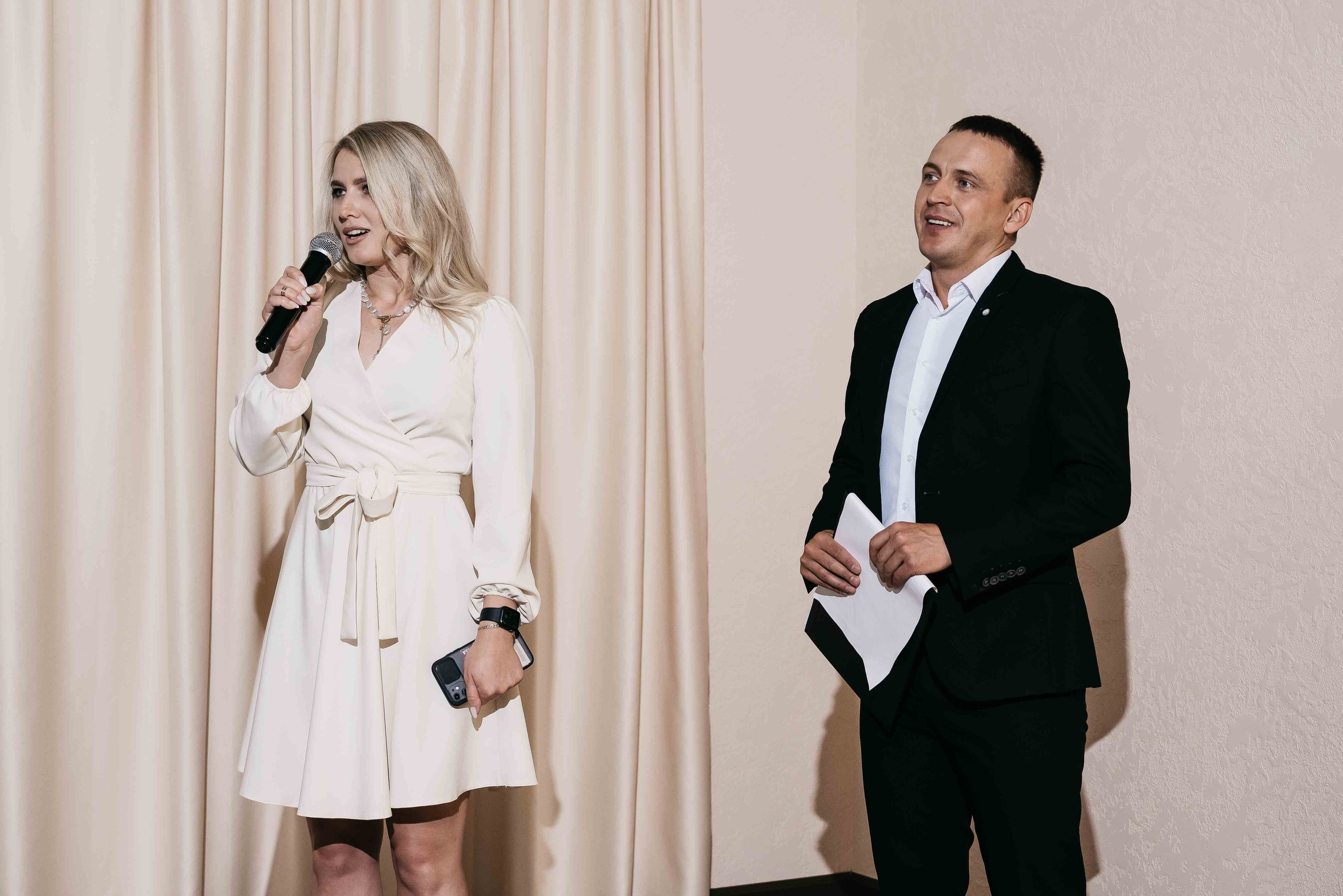 Ваня и Кристина. Тамара Власова