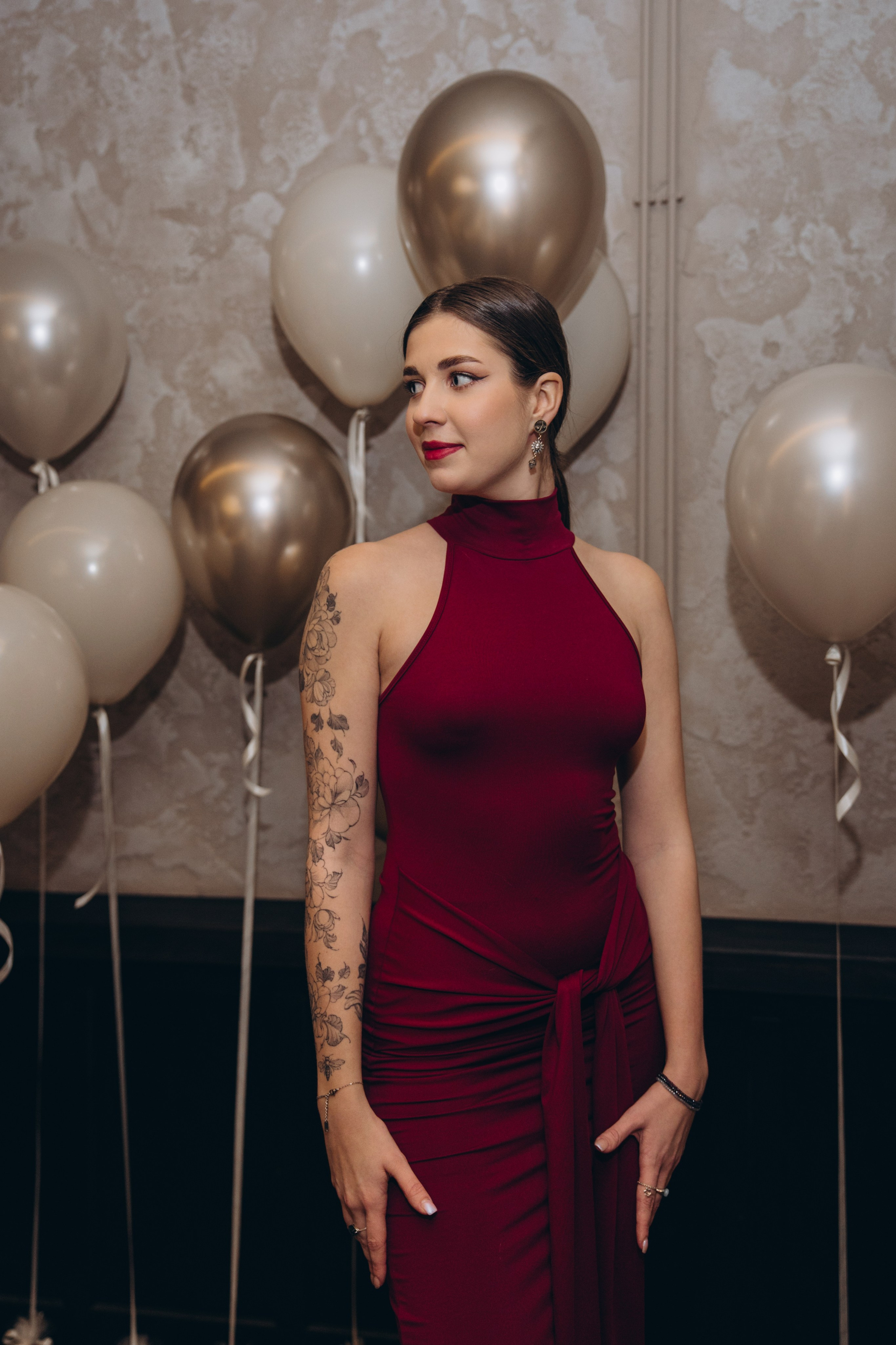 День рождения Валентины. Свадебный, семейный фотограф в Иркутске Светлана Макаричева