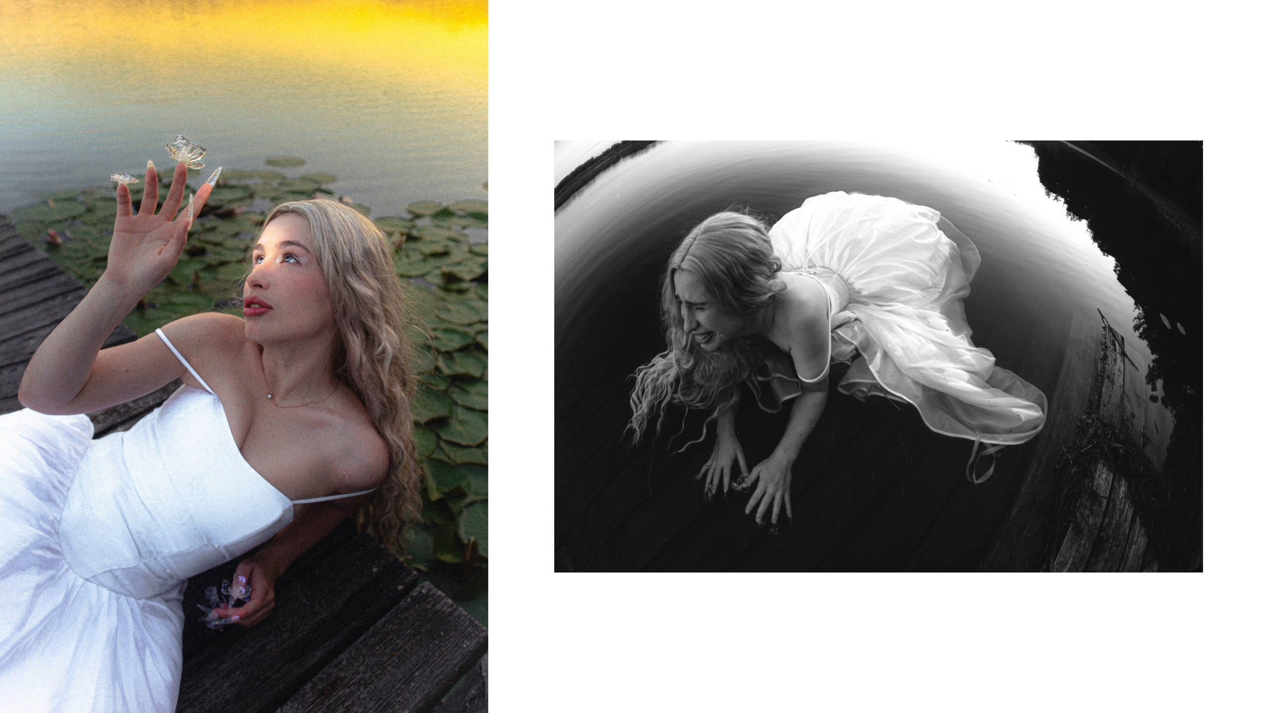 Уличные фотосессии. Фотограф Синицына Анна