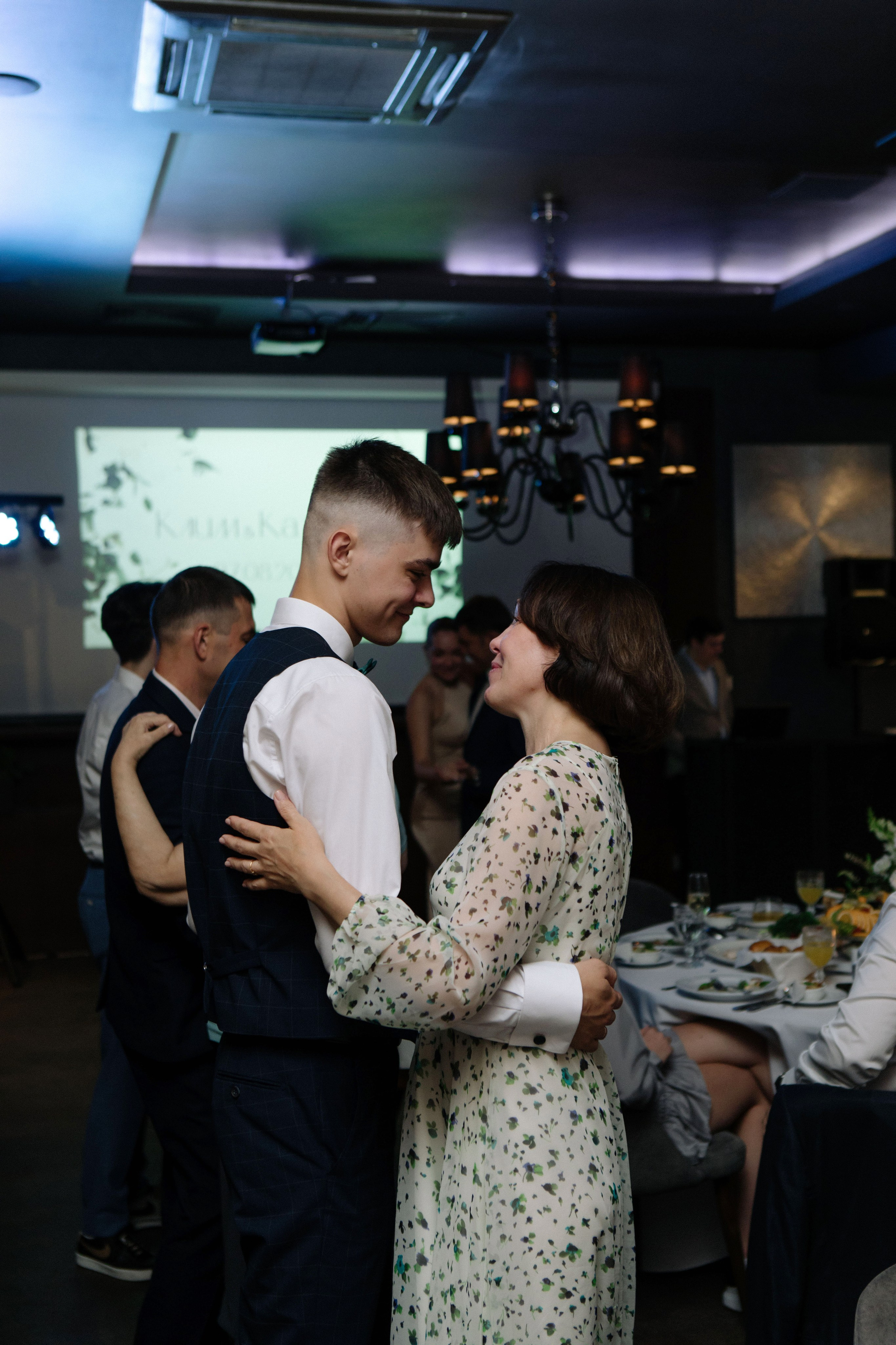 Катя и Клим. Роспись и банкет. Свадебный и портретный фотограф в Москве Анастасия Масюк