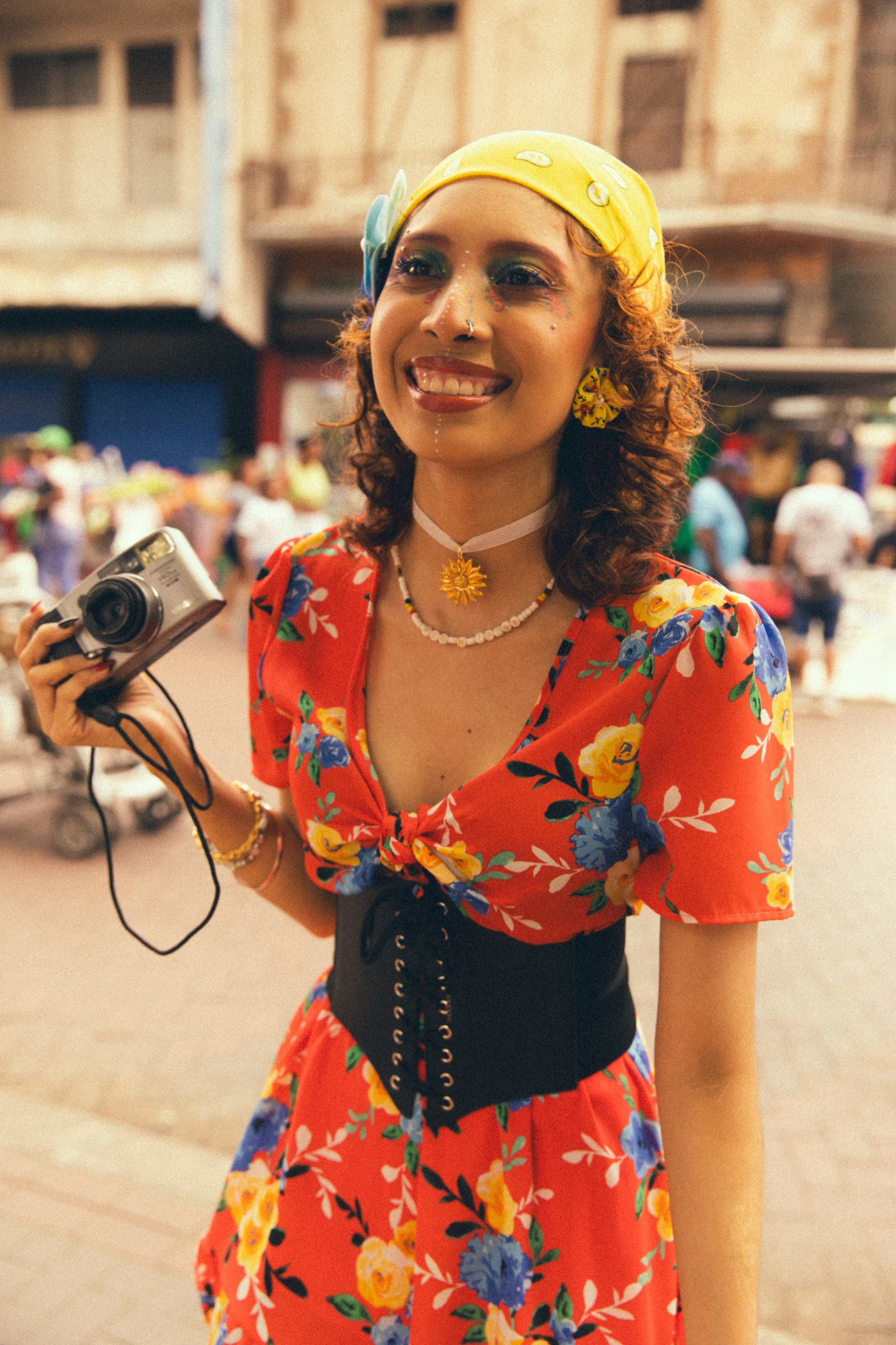 En la Calle. Портретный фотограф / Панама / Анастасия Елизарова