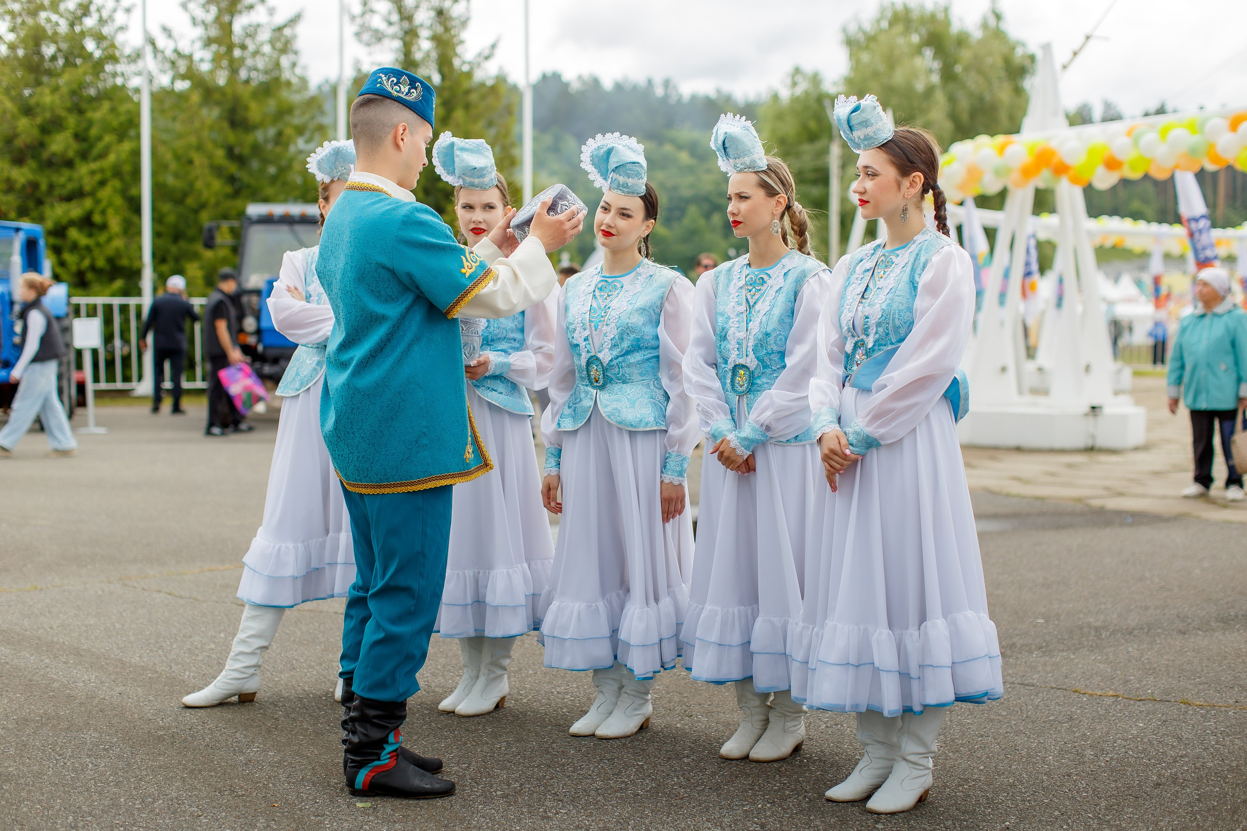 Сабантуй-2026. Фотограф в Нижнекамске