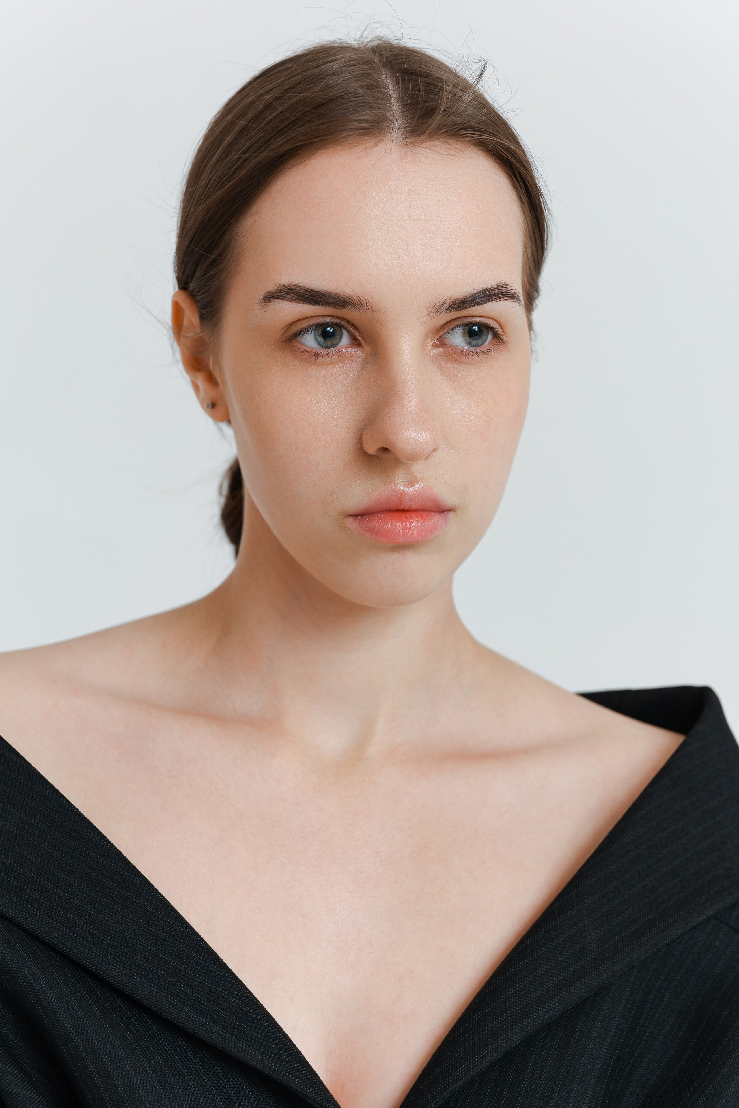 Модельные тесты. Портретный фотограф Наталья Шарыпина в Череповце