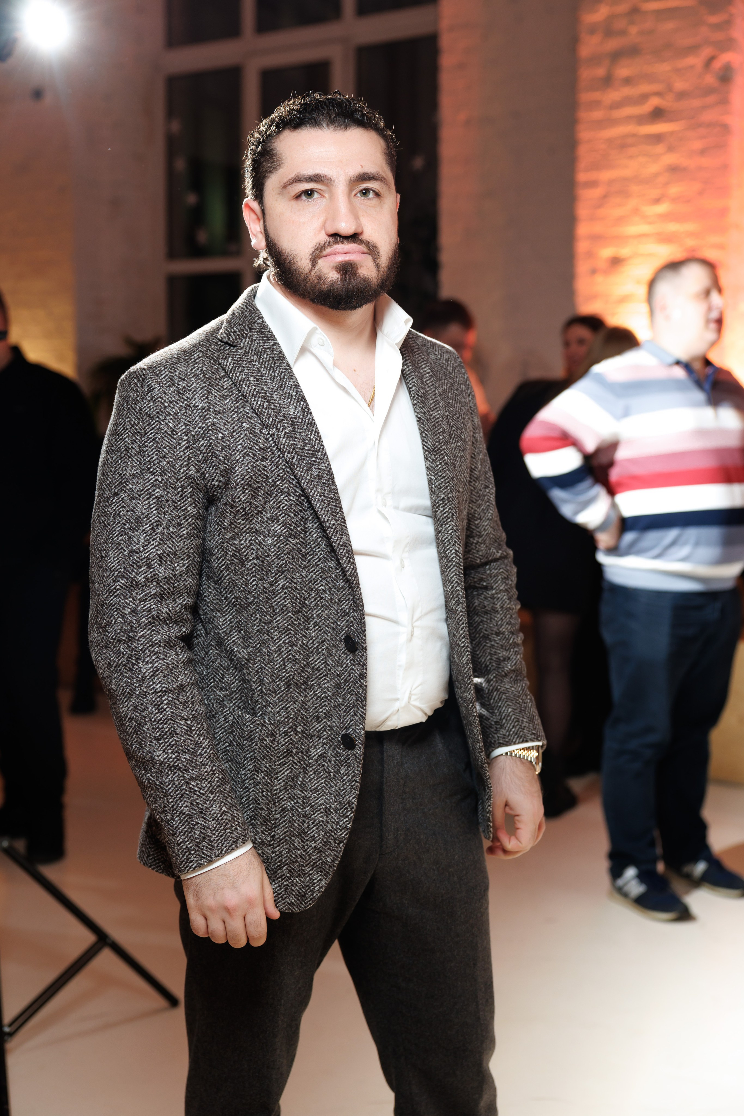 Вектор Ветра. Фотограф Москва. Репортажная съемка, портрет, бизнес-портрет