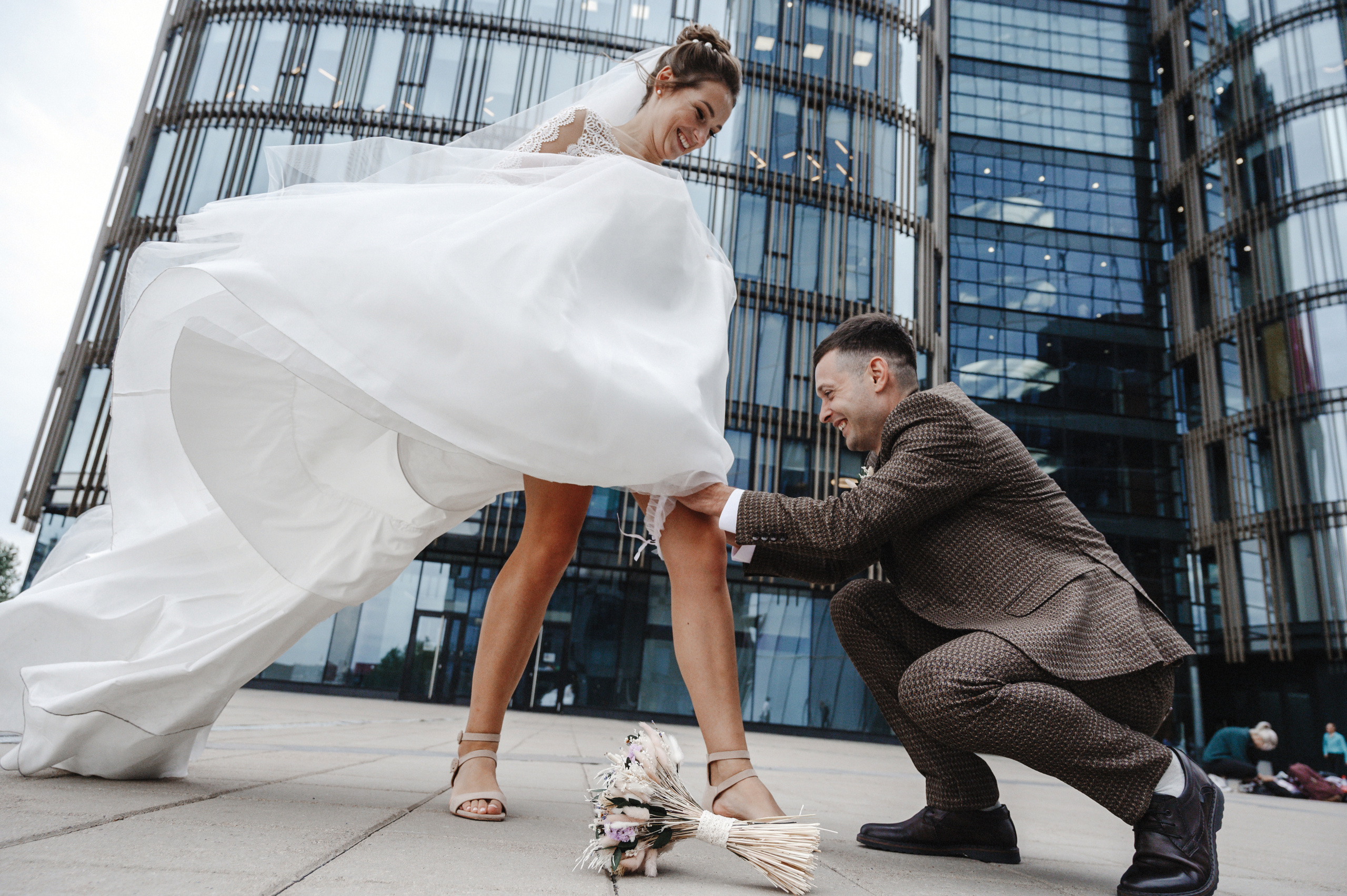 Анжелика и Иван. Свадебный фотограф в Спб Сергей Баланян