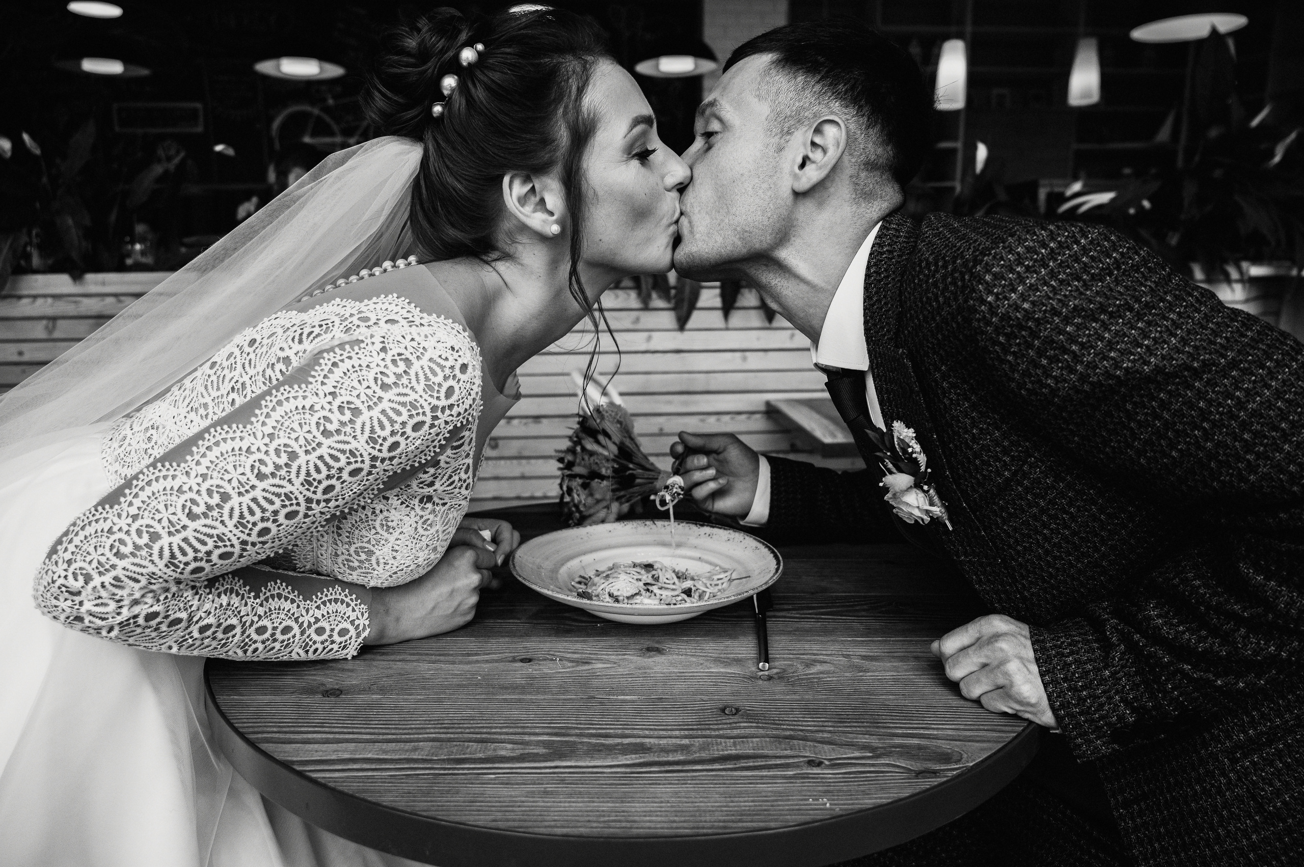 Анжелика и Иван. Свадебный фотограф в Спб Сергей Баланян