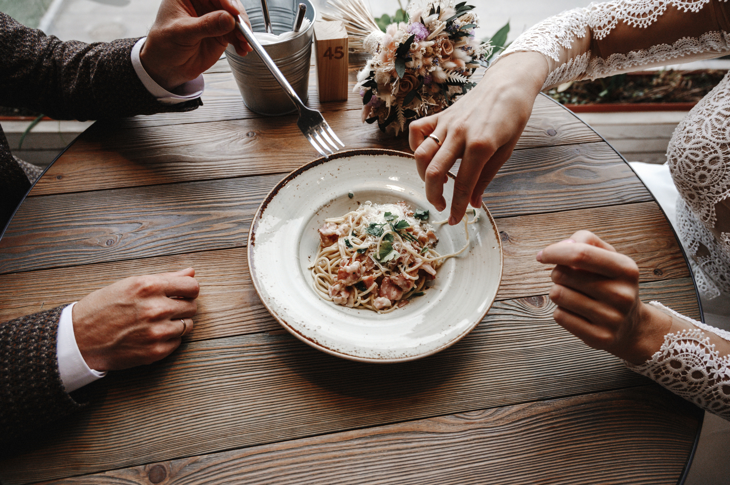 Анжелика и Иван. Свадебный фотограф в Спб Сергей Баланян