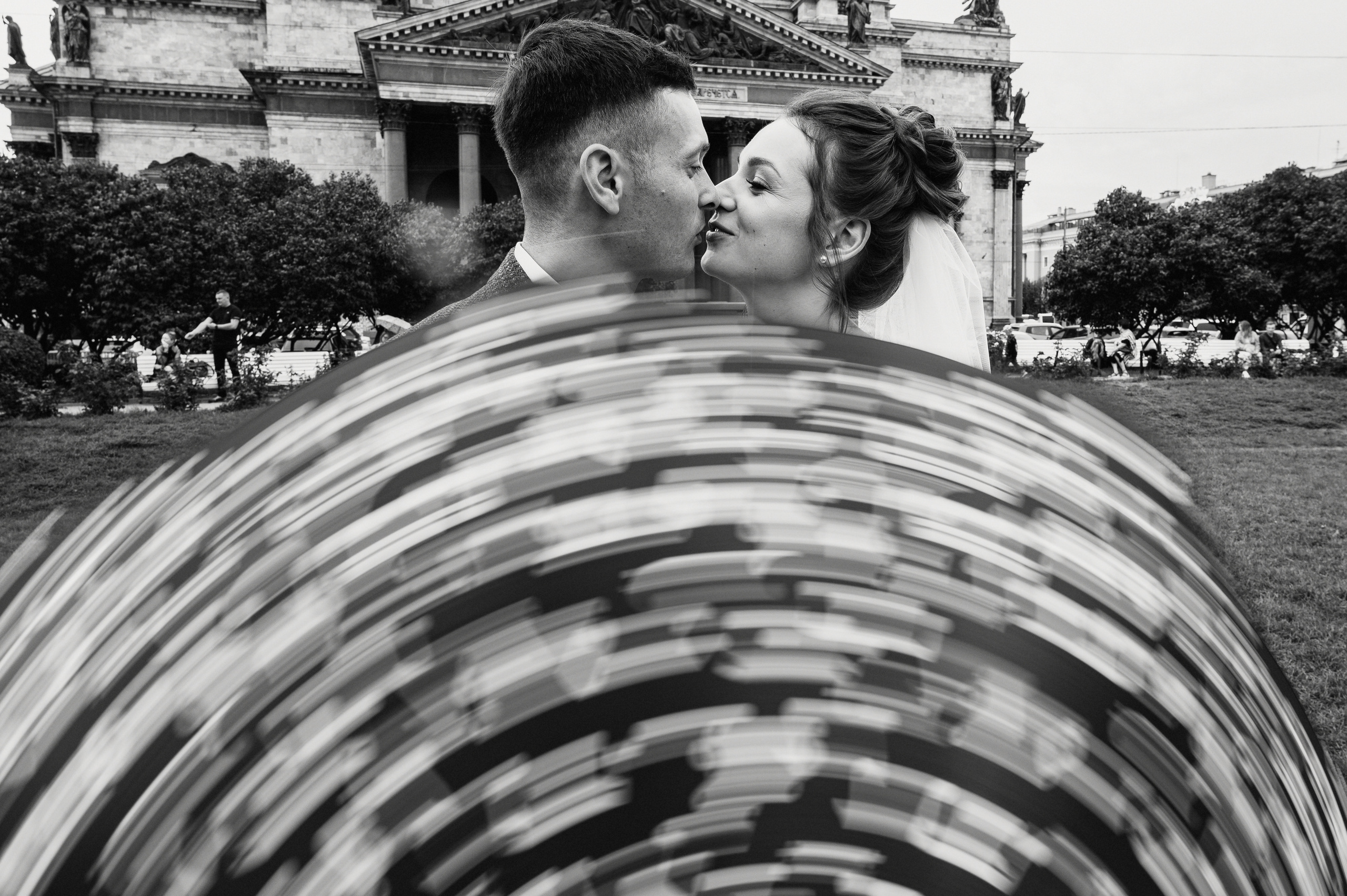 Анжелика и Иван. Свадебный фотограф в Спб Сергей Баланян