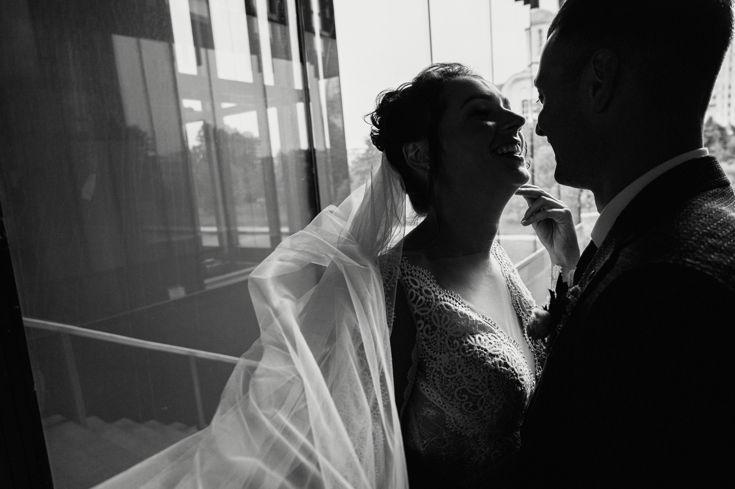 Анжелика и Иван. Свадебный фотограф в Спб Сергей Баланян