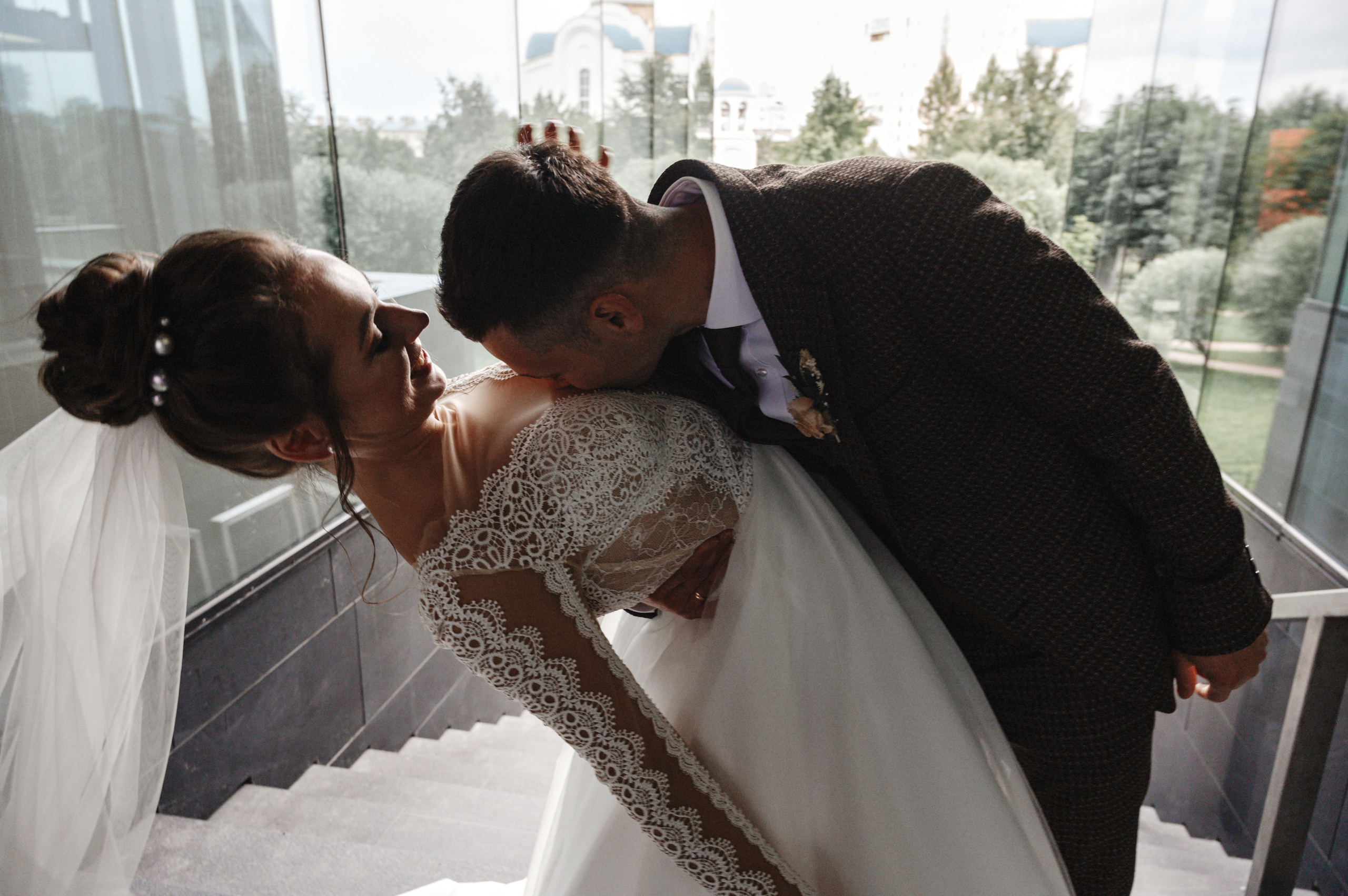 Анжелика и Иван. Свадебный фотограф в Спб Сергей Баланян