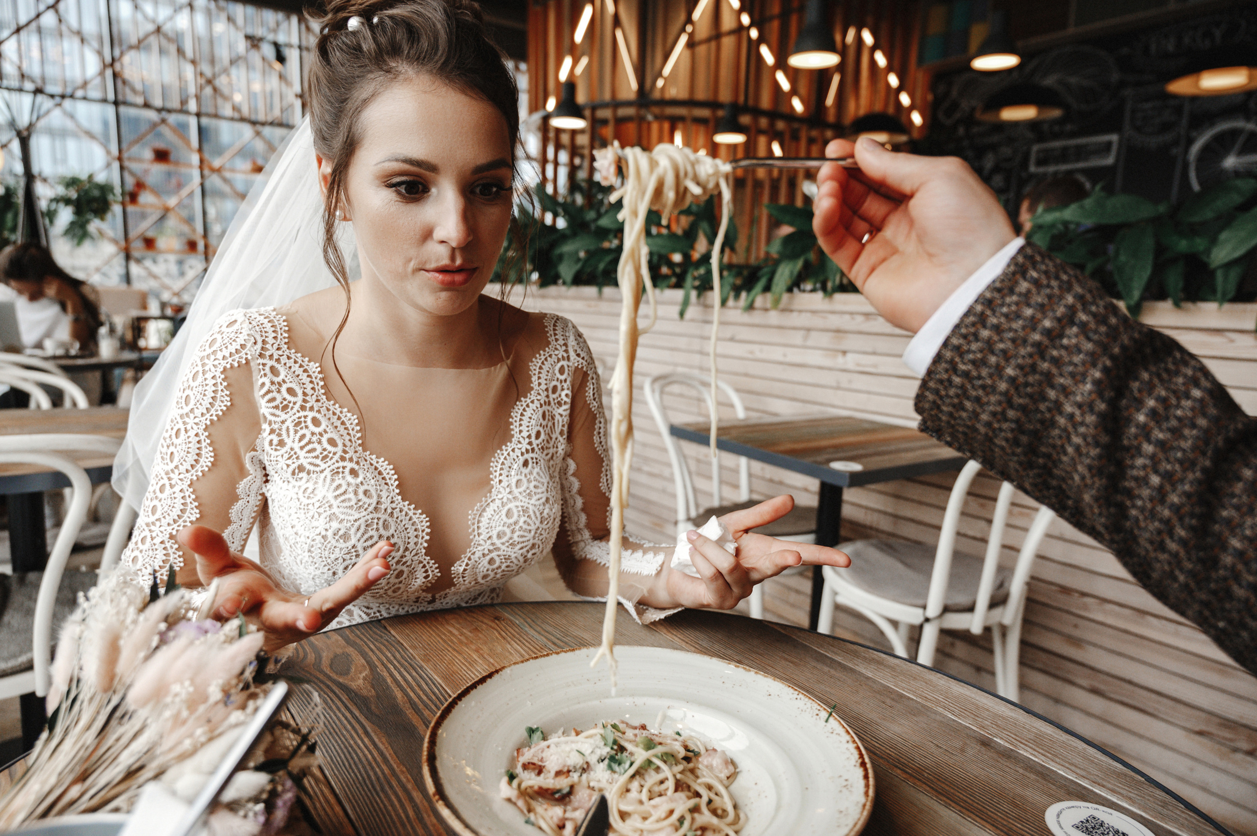 Анжелика и Иван. Свадебный фотограф в Спб Сергей Баланян