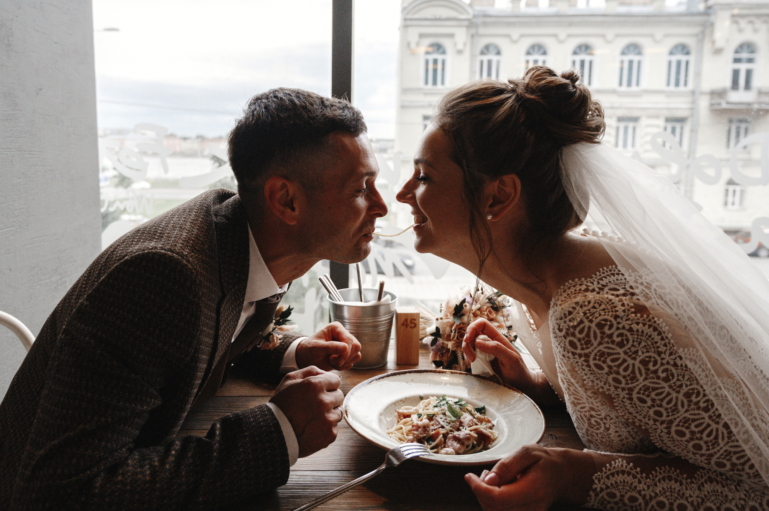 Анжелика и Иван. Свадебный фотограф в Спб Сергей Баланян