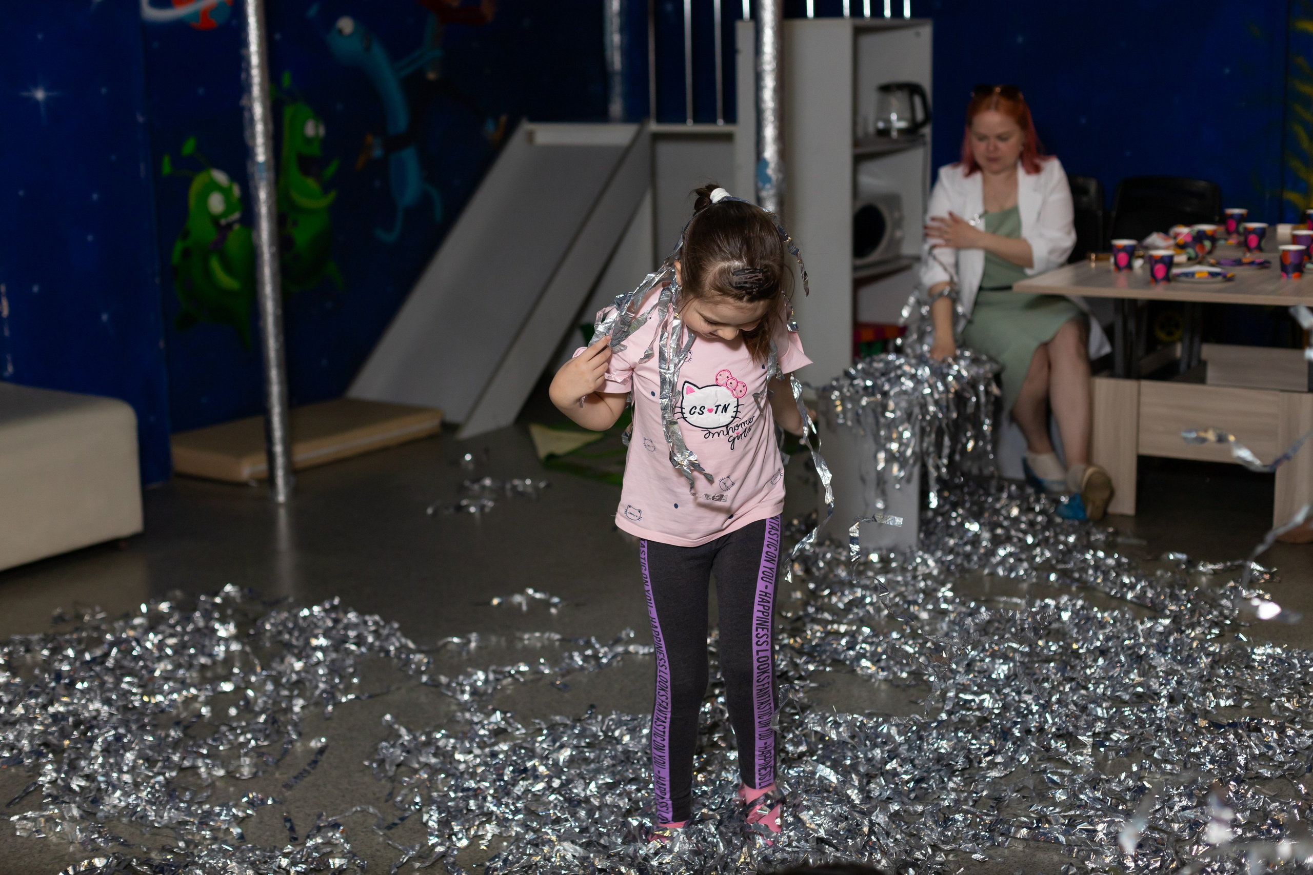 День рождение Оливии. Марина Шаймухаметова. Фотограф в Уфе