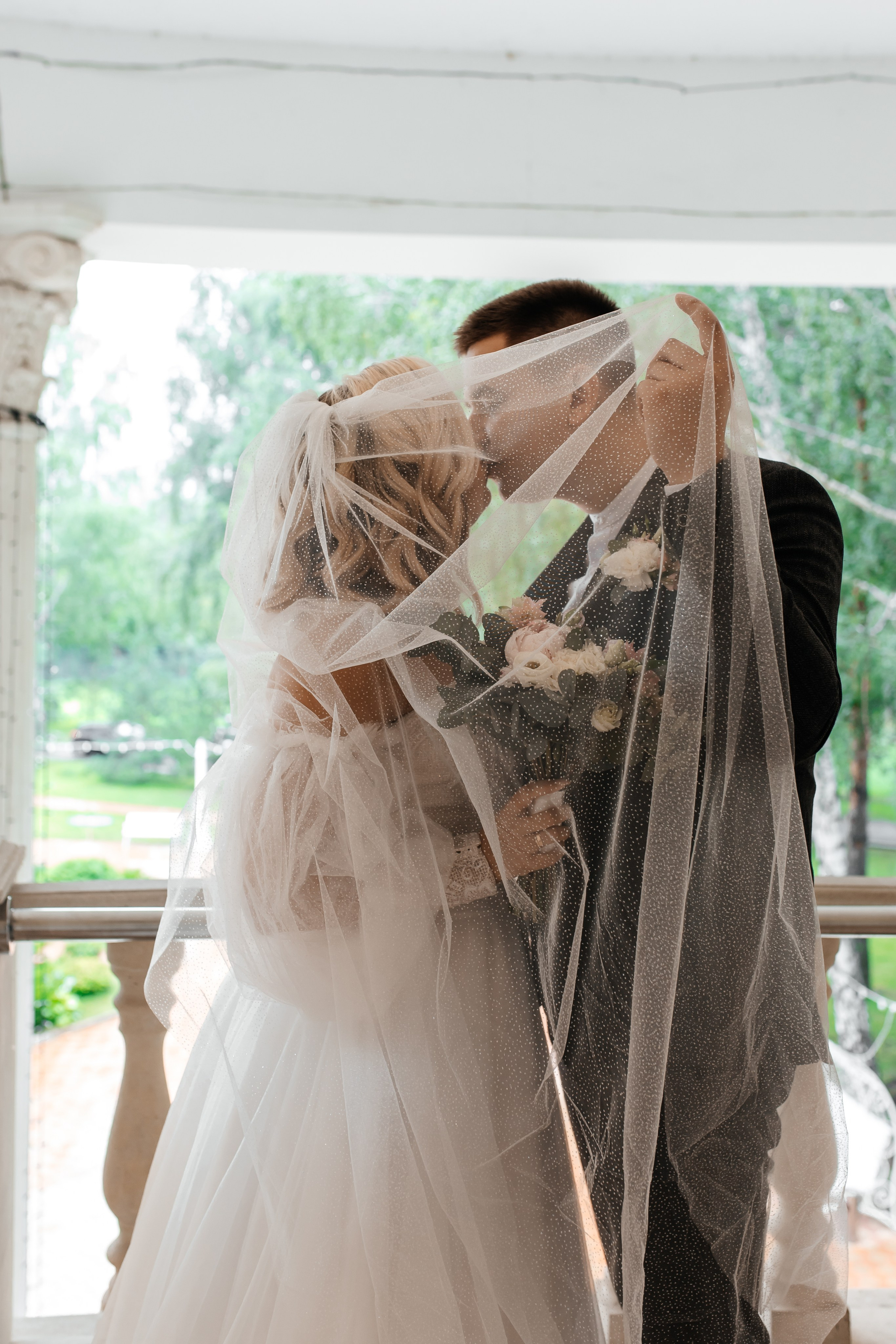 Михаил и Кристина. Марина Шаймухаметова. Фотограф в Уфе