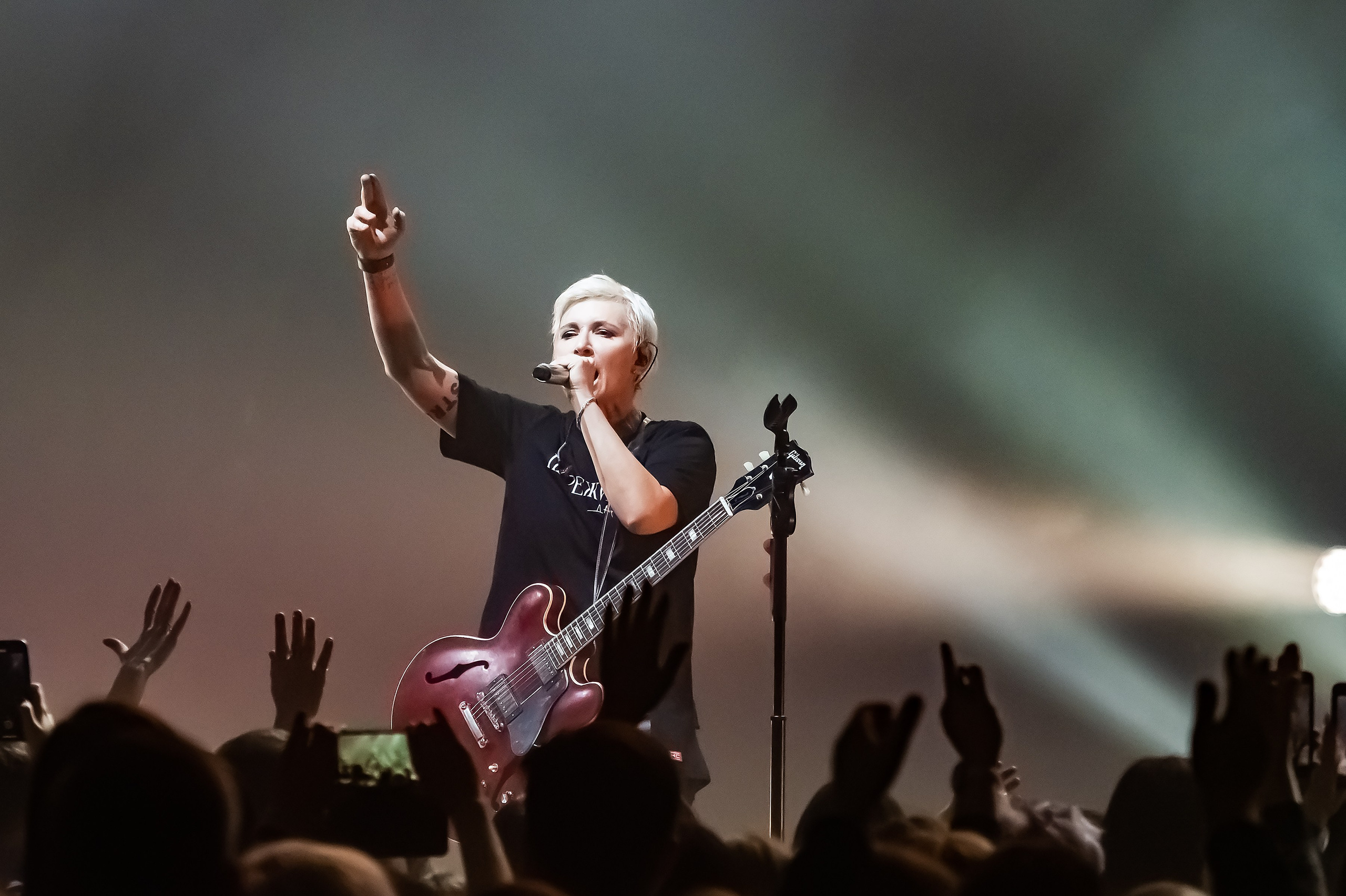 Концерт Арбениной. Репортажный, семейный и детский фотограф в Пензе и Заречном Арина Ермилова. Картины барельеф на заказ