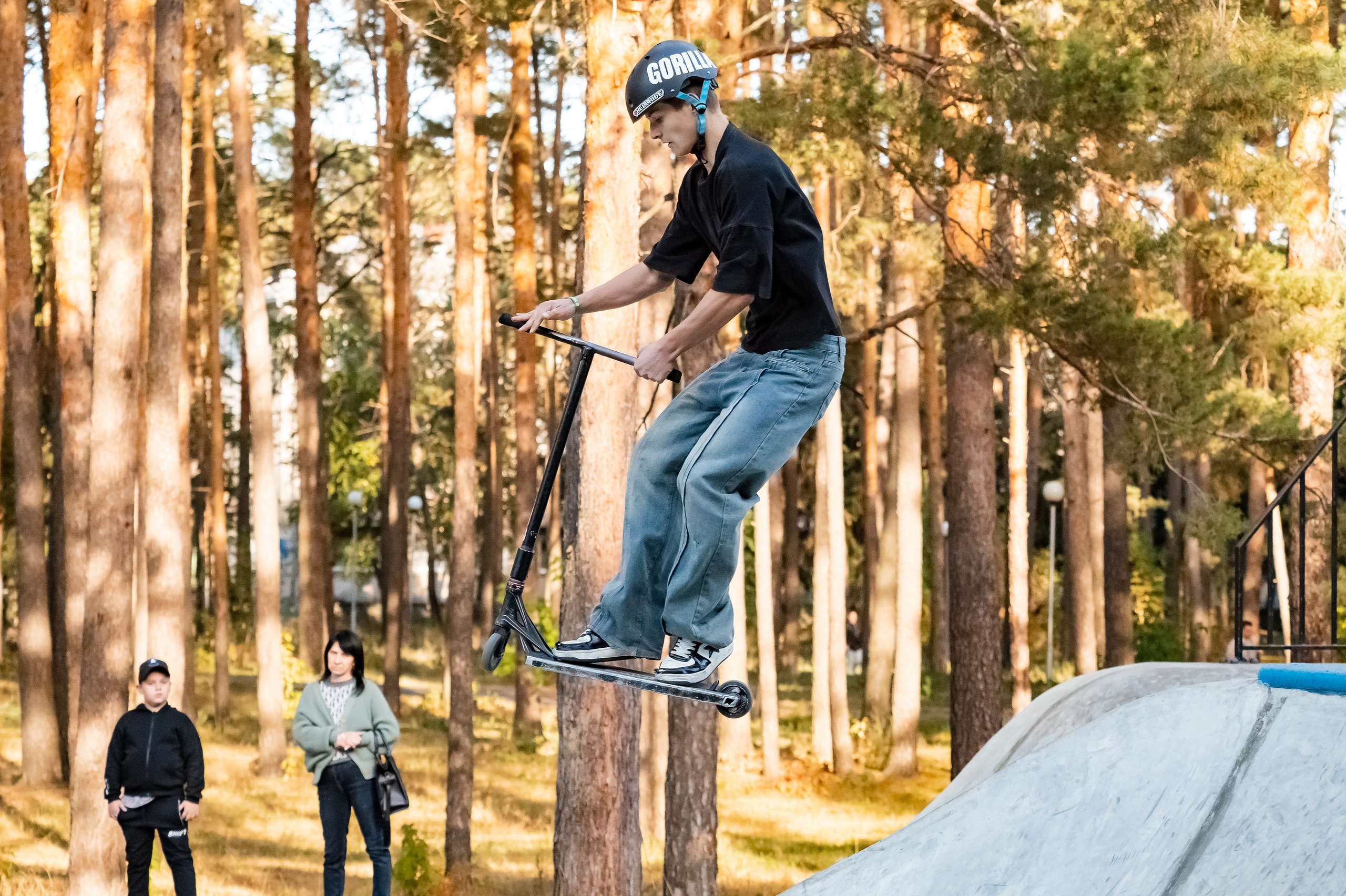 Открытие скейт-парка. Репортажный, семейный и детский фотограф в Пензе и Заречном Арина Ермилова. Картины барельеф на заказ