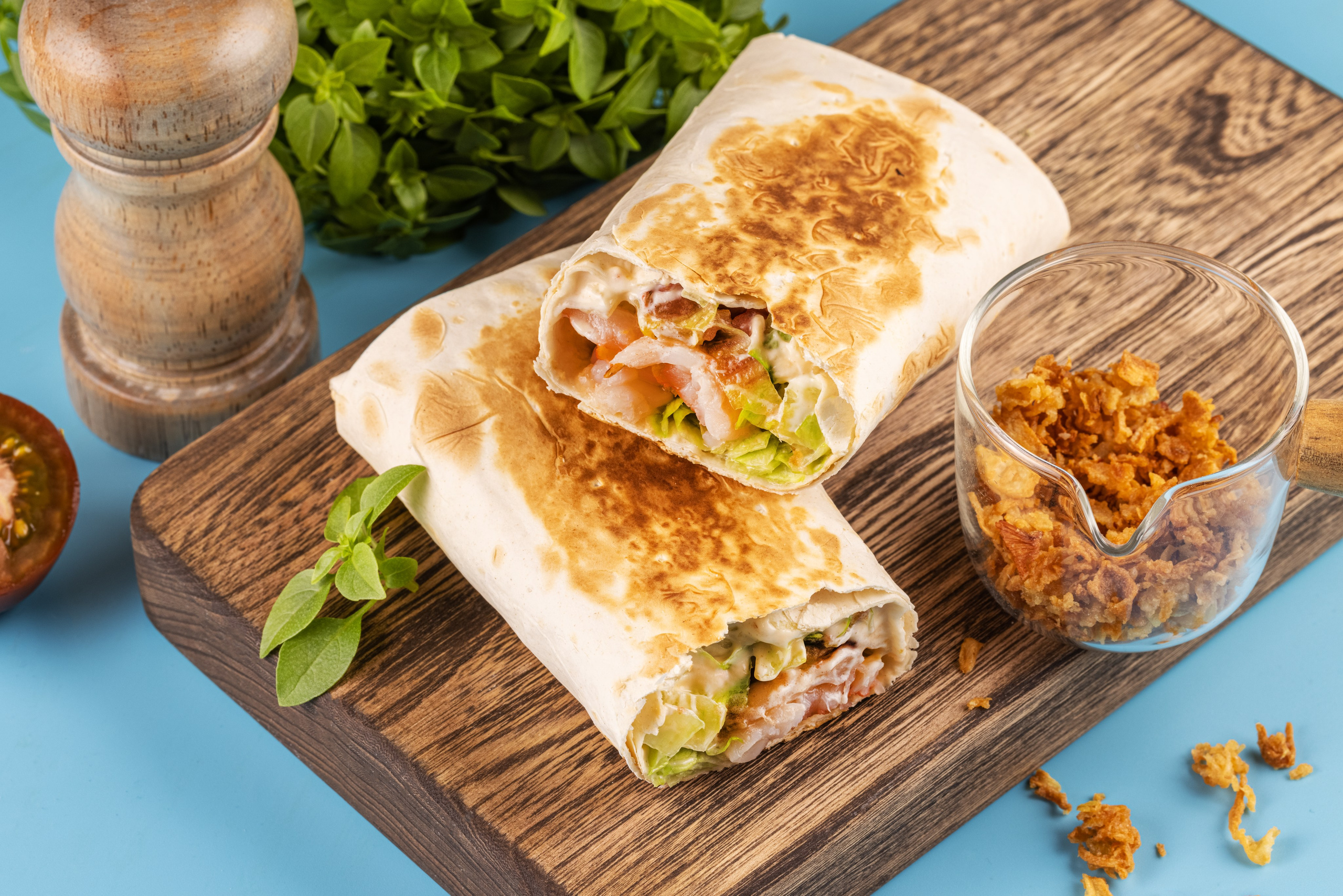 АгроХолдинг Москвовский / Ивлев Шеф. Юлия Космо — фуд-фотограф, предметный стилист, Москва