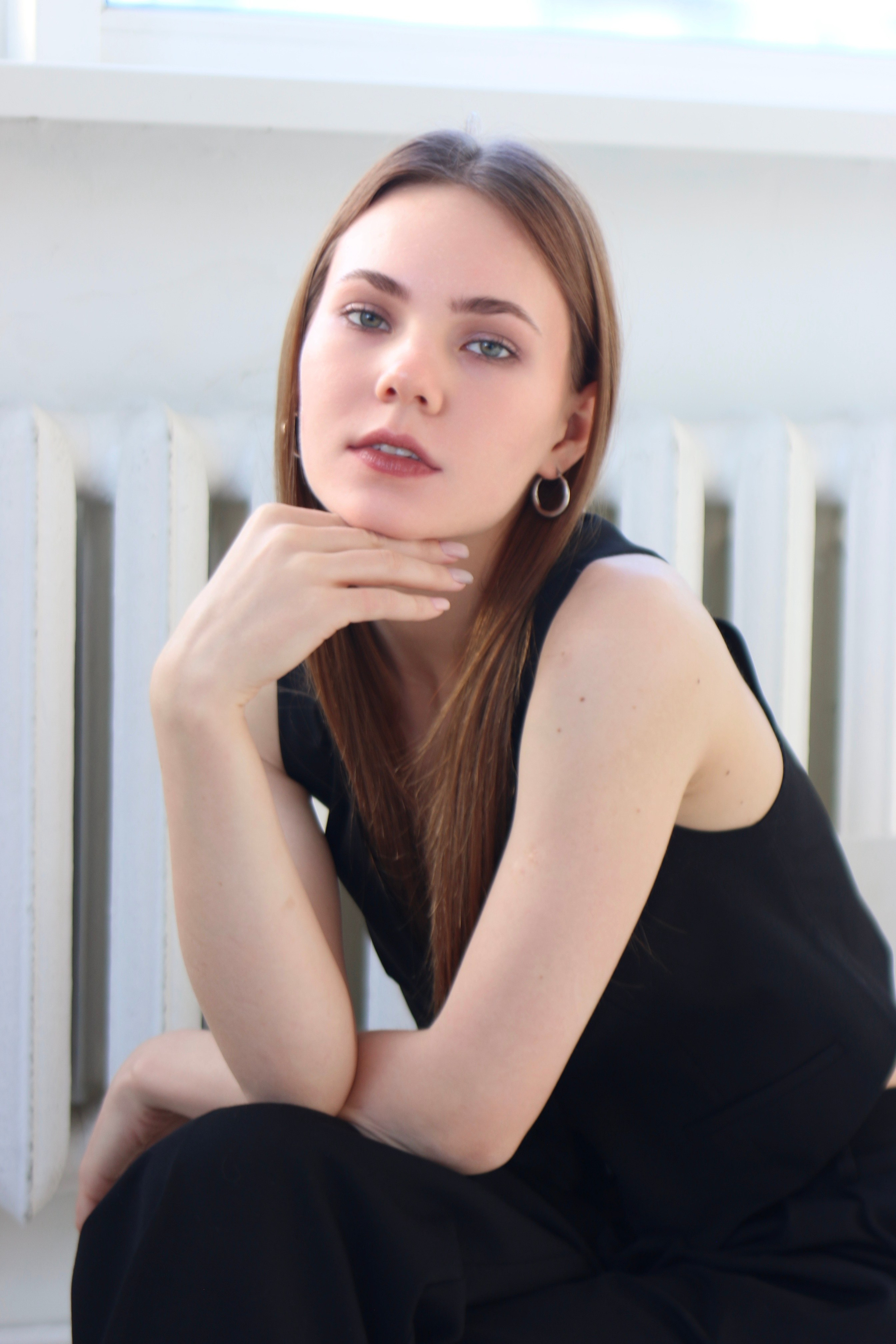 Sasha. Personality models. Международное модельное агентство в Калининграде