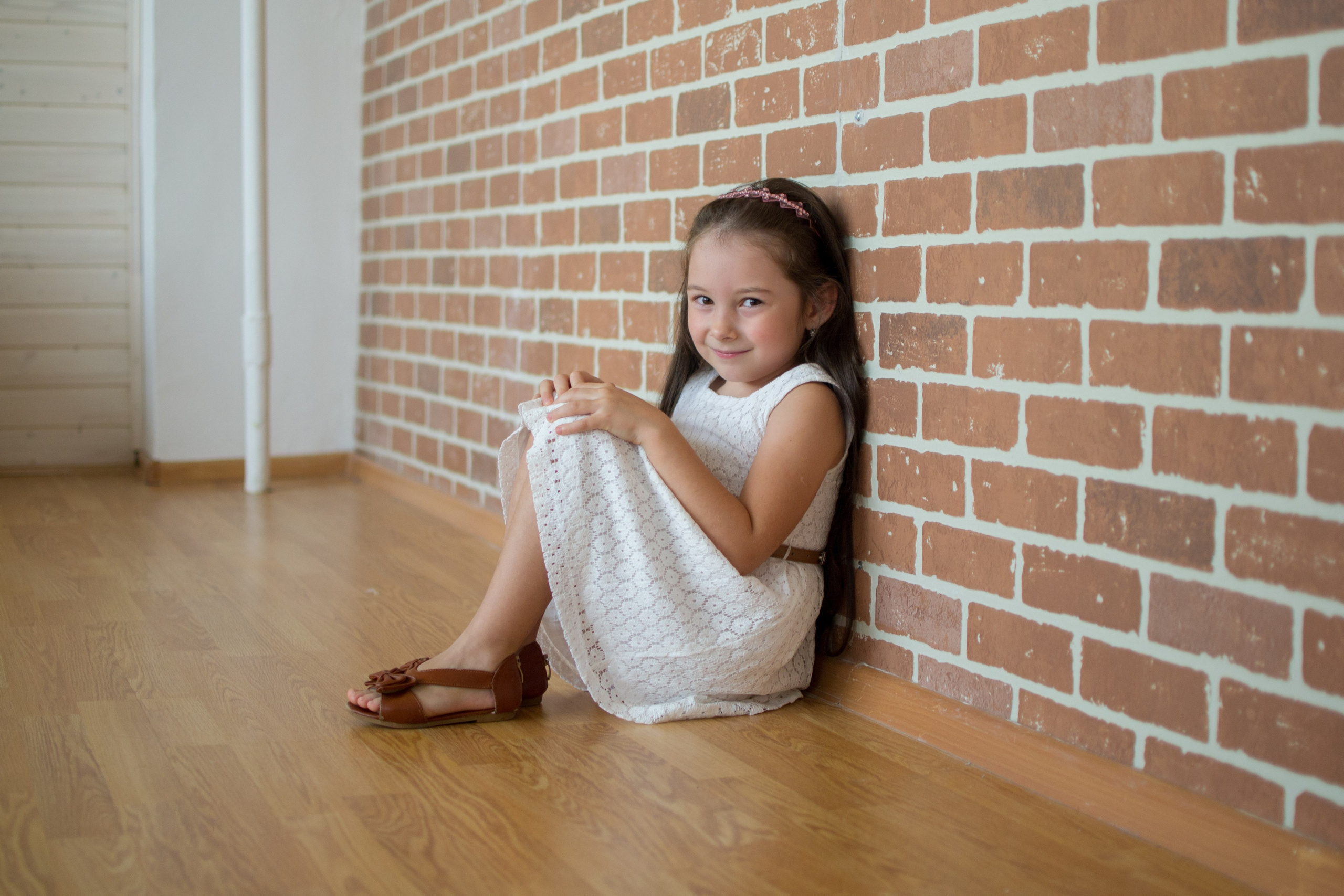 Светлана с дочерью Кристиной. Портретный креативный творческий фотограф в Казани Михаил Бушенев