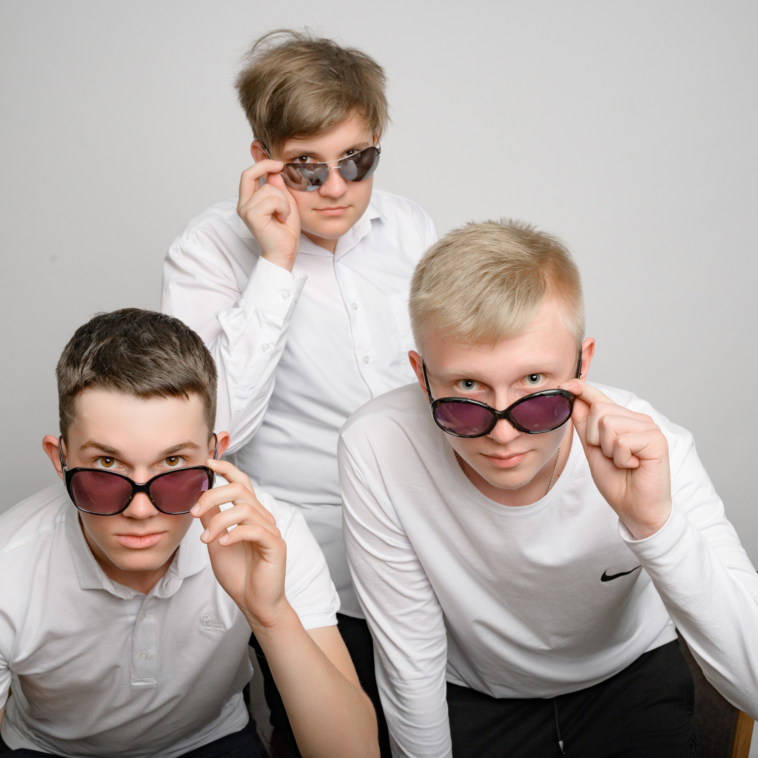 Выпускной альбом от Ильи. Воронеж