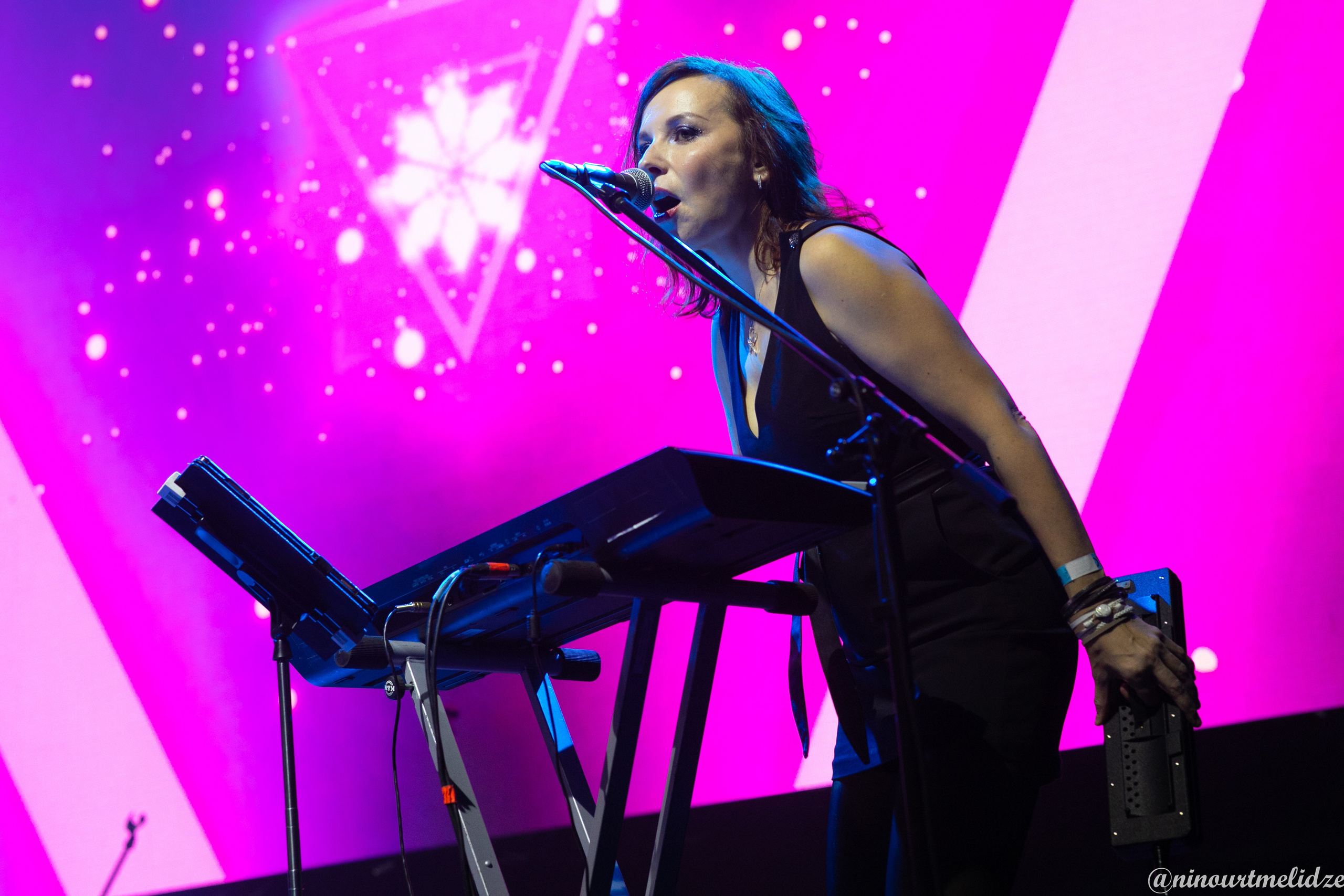 Kevin Maccoy. Art photographer Nino