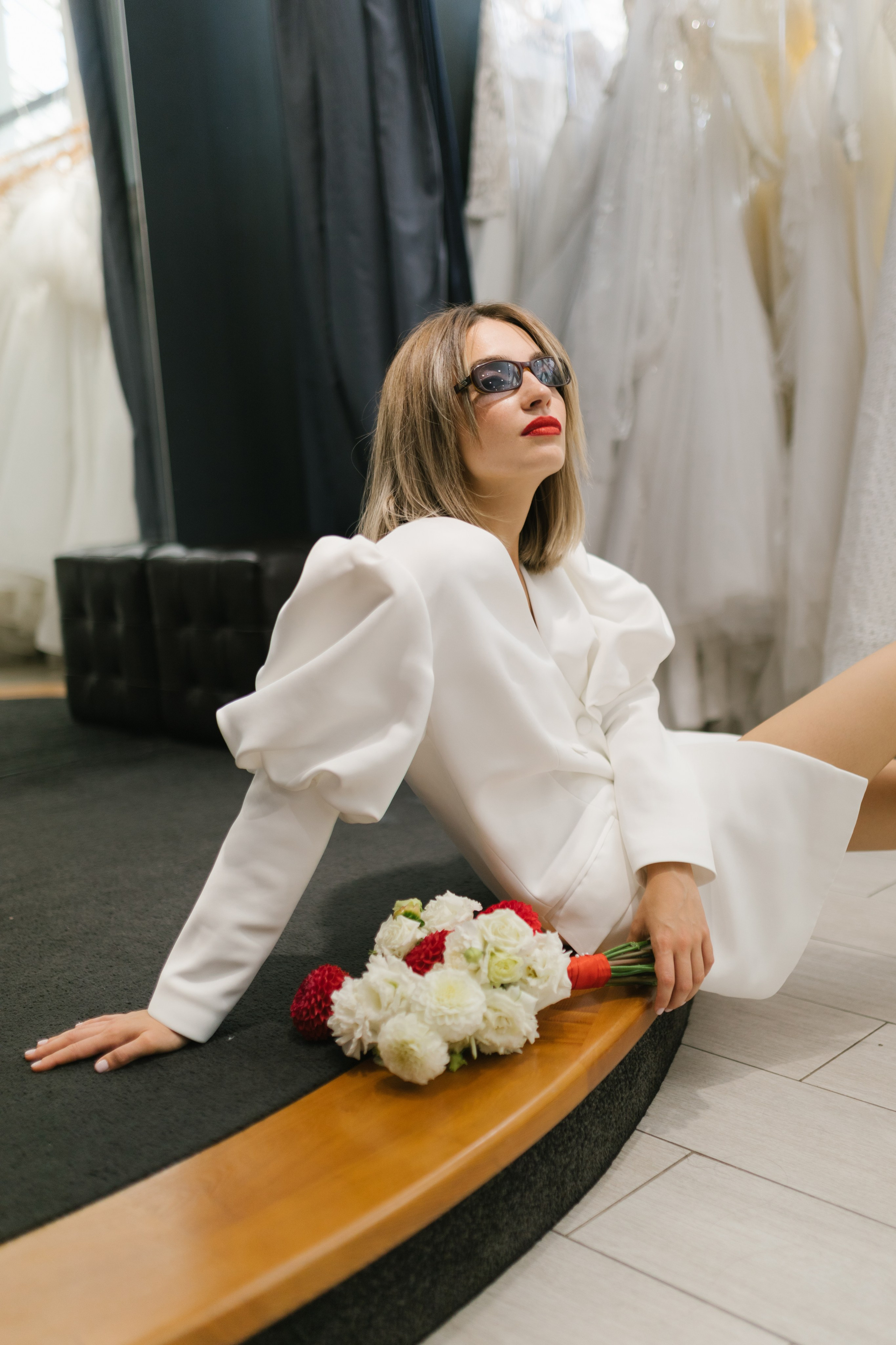 Просто такая сильная любовь. Главная