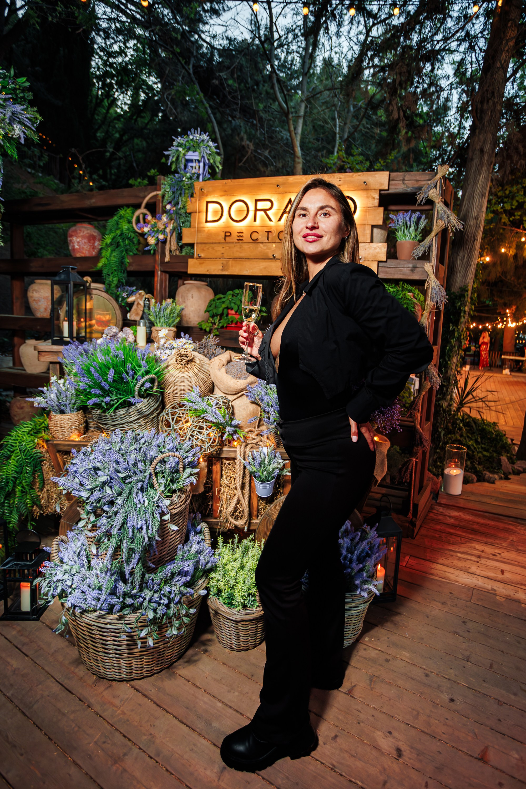 Открытие ресторана «DORADO». Аминов Руслан | Фотограф