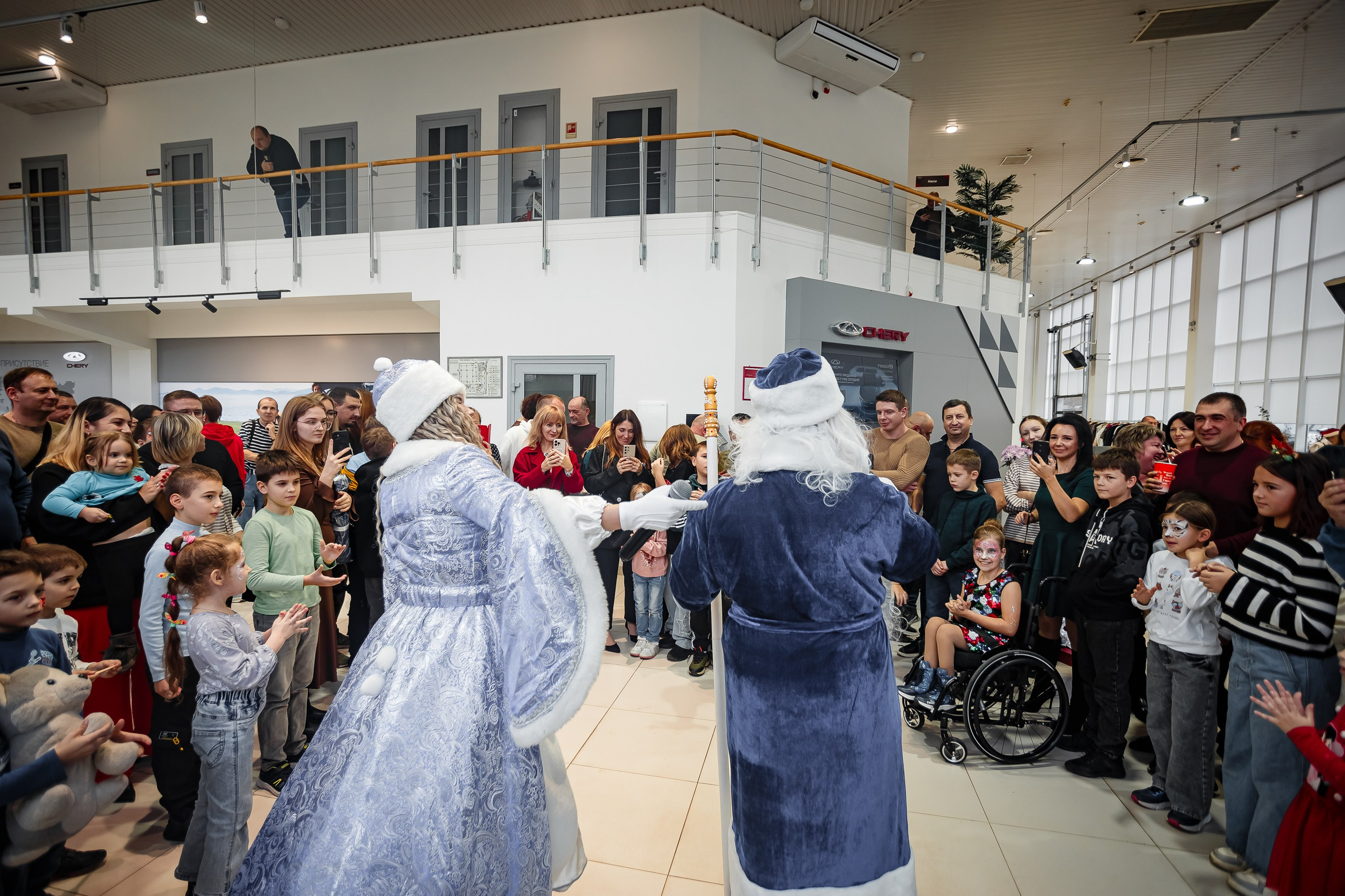 Презентация нового Chery Tiggo 9_Черномор Авто_Симферополь_21.12.2024. Аминов Руслан | Фотограф