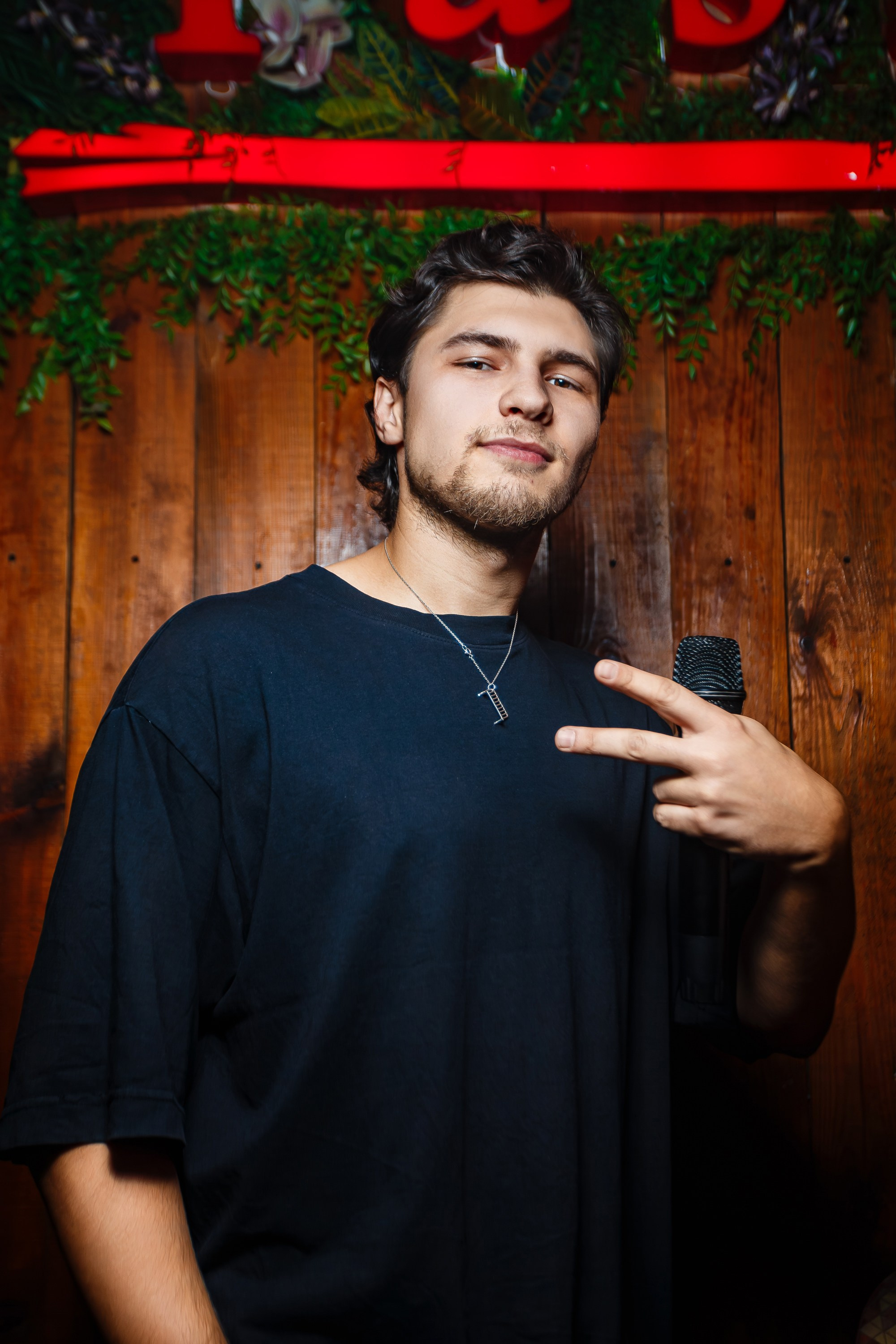 Dj Grek_El Pastor_Симферополь_30.11.2024. Аминов Руслан | Фотограф