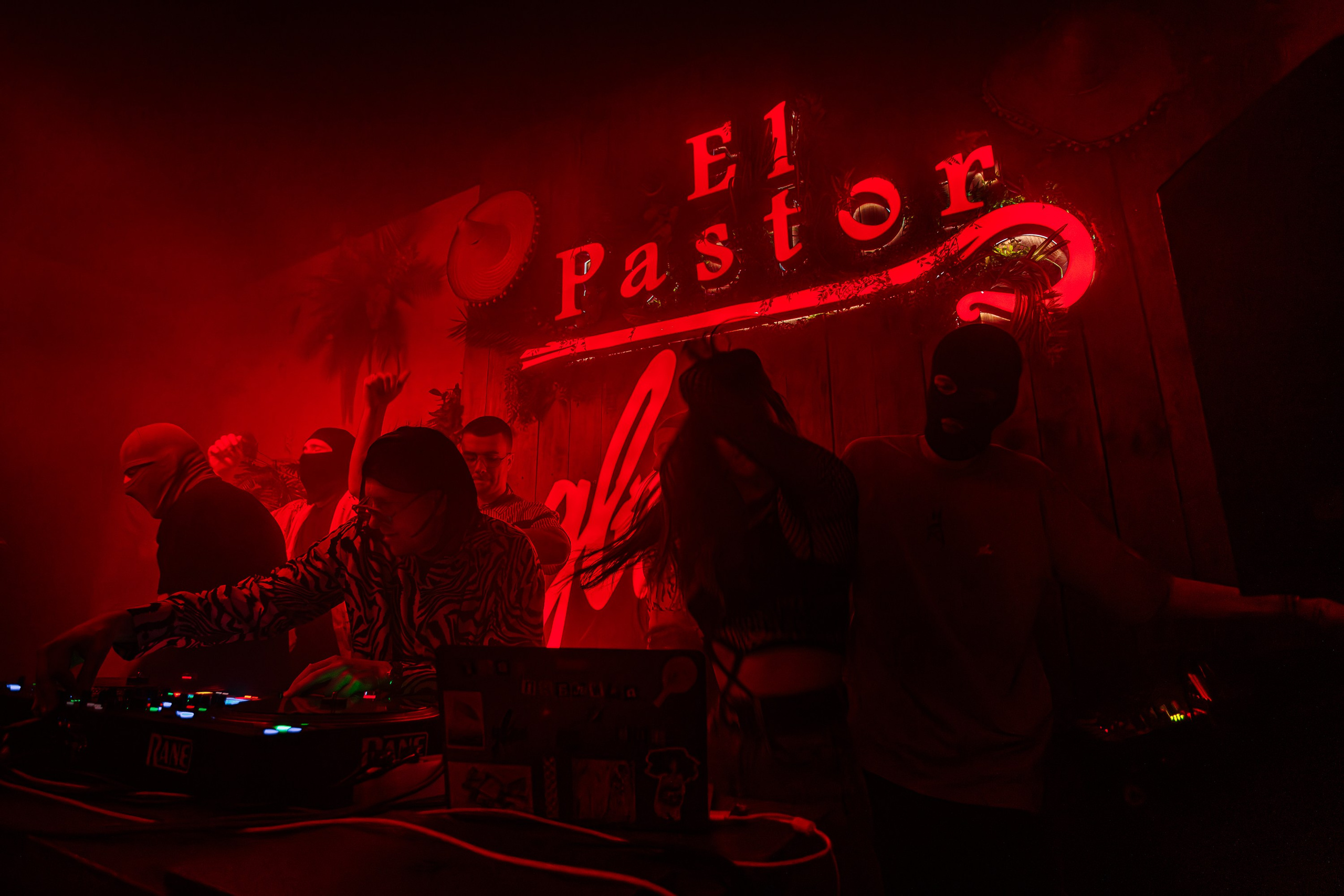 Движ_El Pastor_Симферополь_1.03.2025. Аминов Руслан | Фотограф