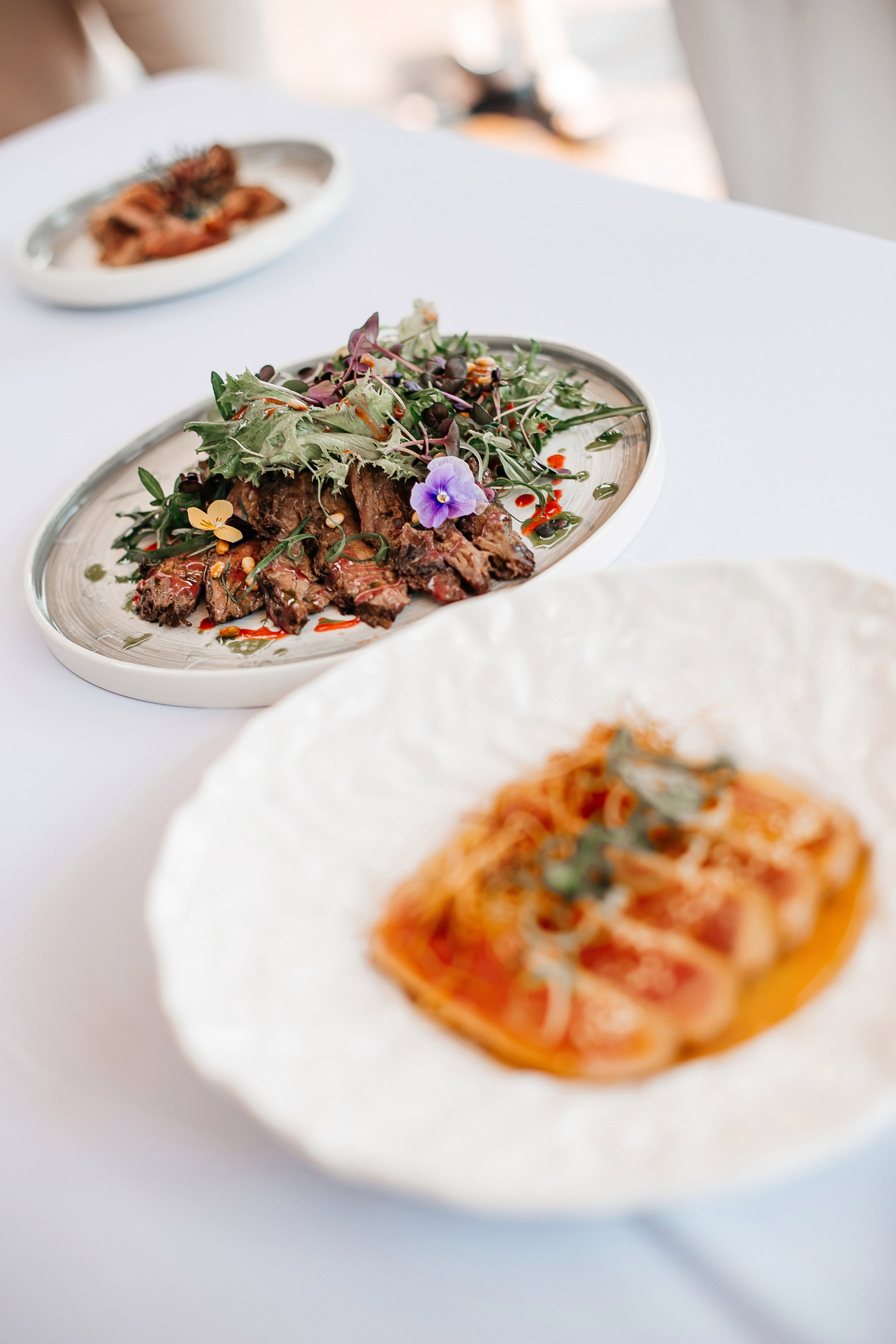 Открытие модного пляжа «Sky Beach» 9.06.2024. Аминов Руслан | Фотограф